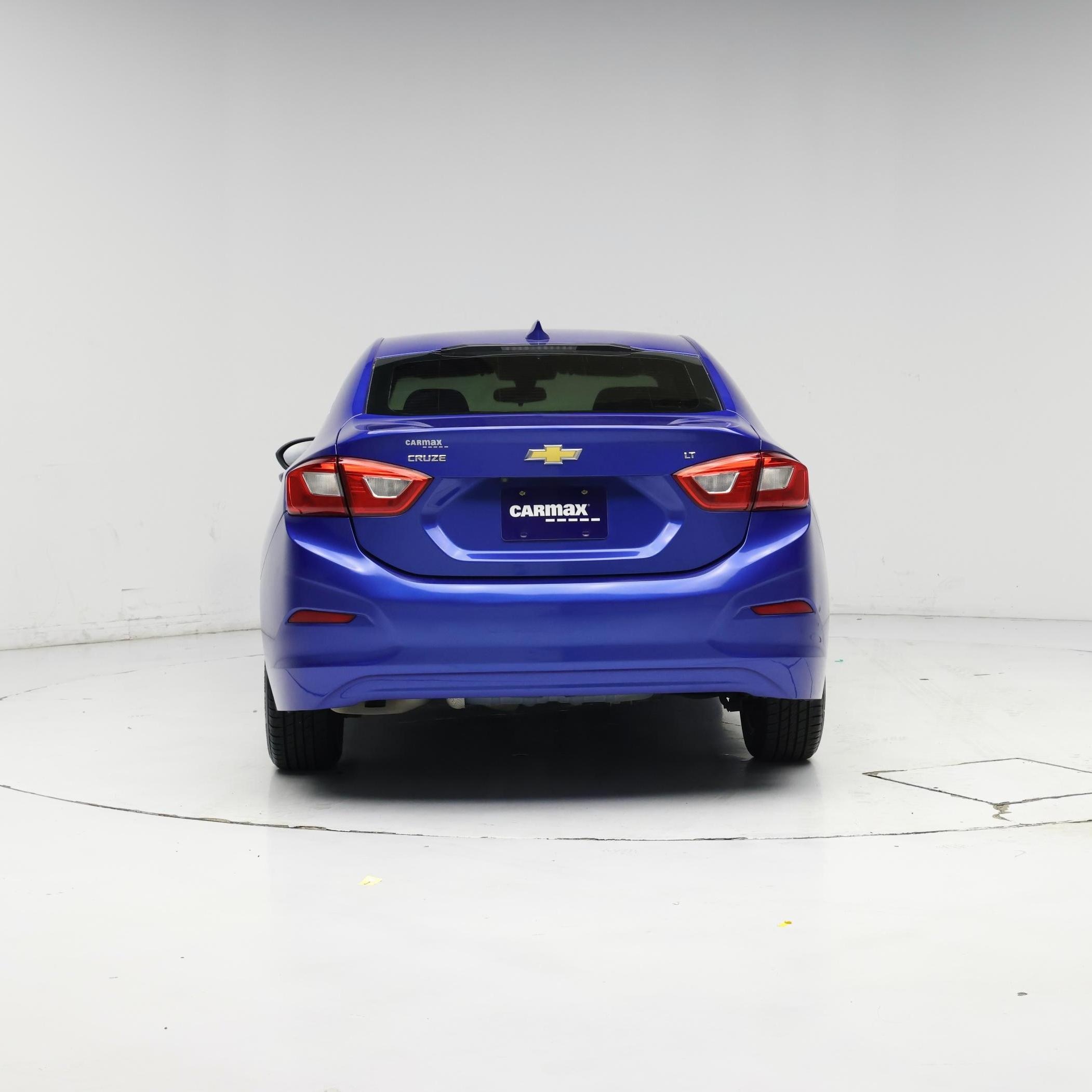 Thumbnail: 2017 Chevrolet Cruze - 6