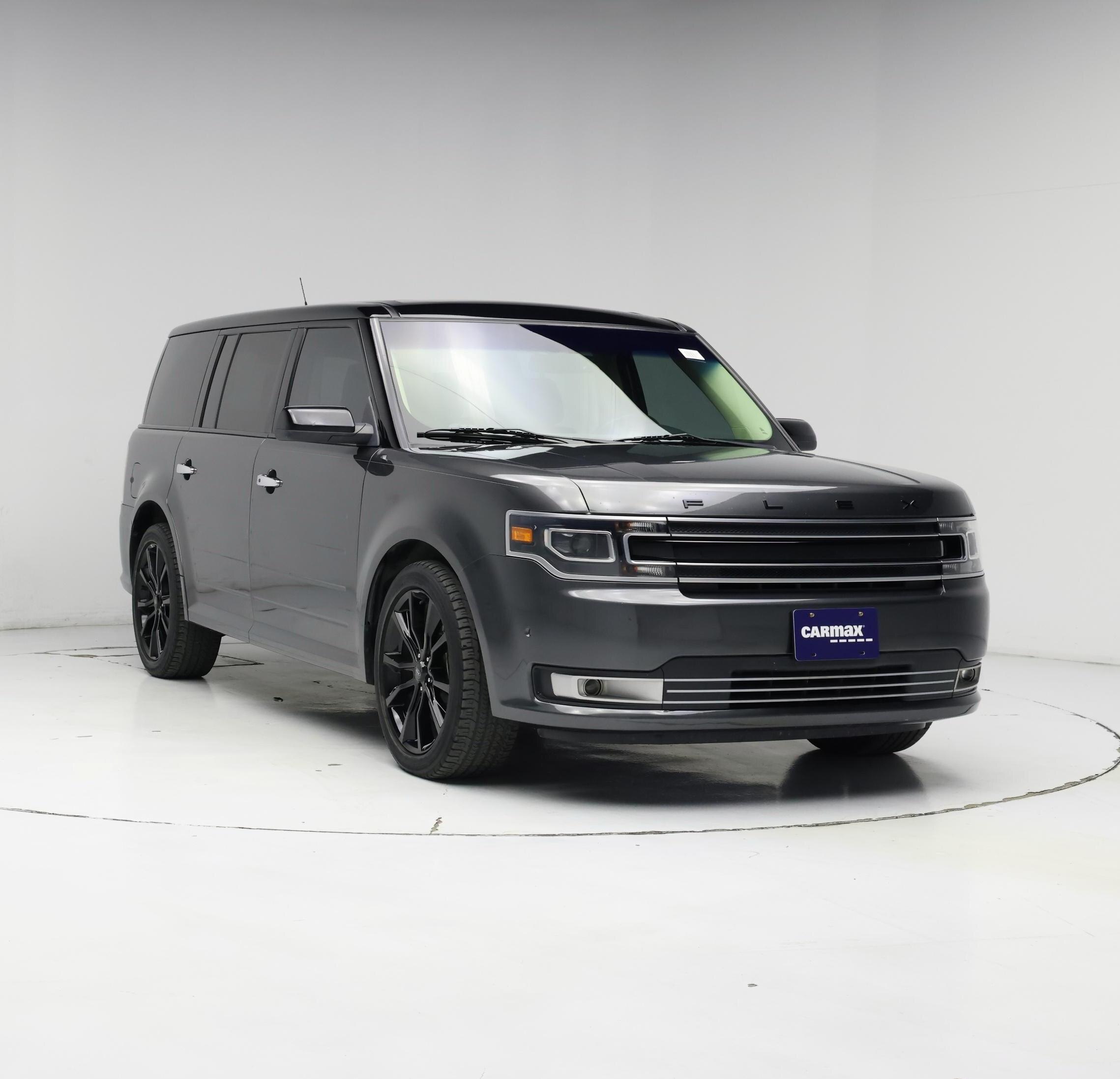 Thumbnail: 2018 Ford Flex - 1
