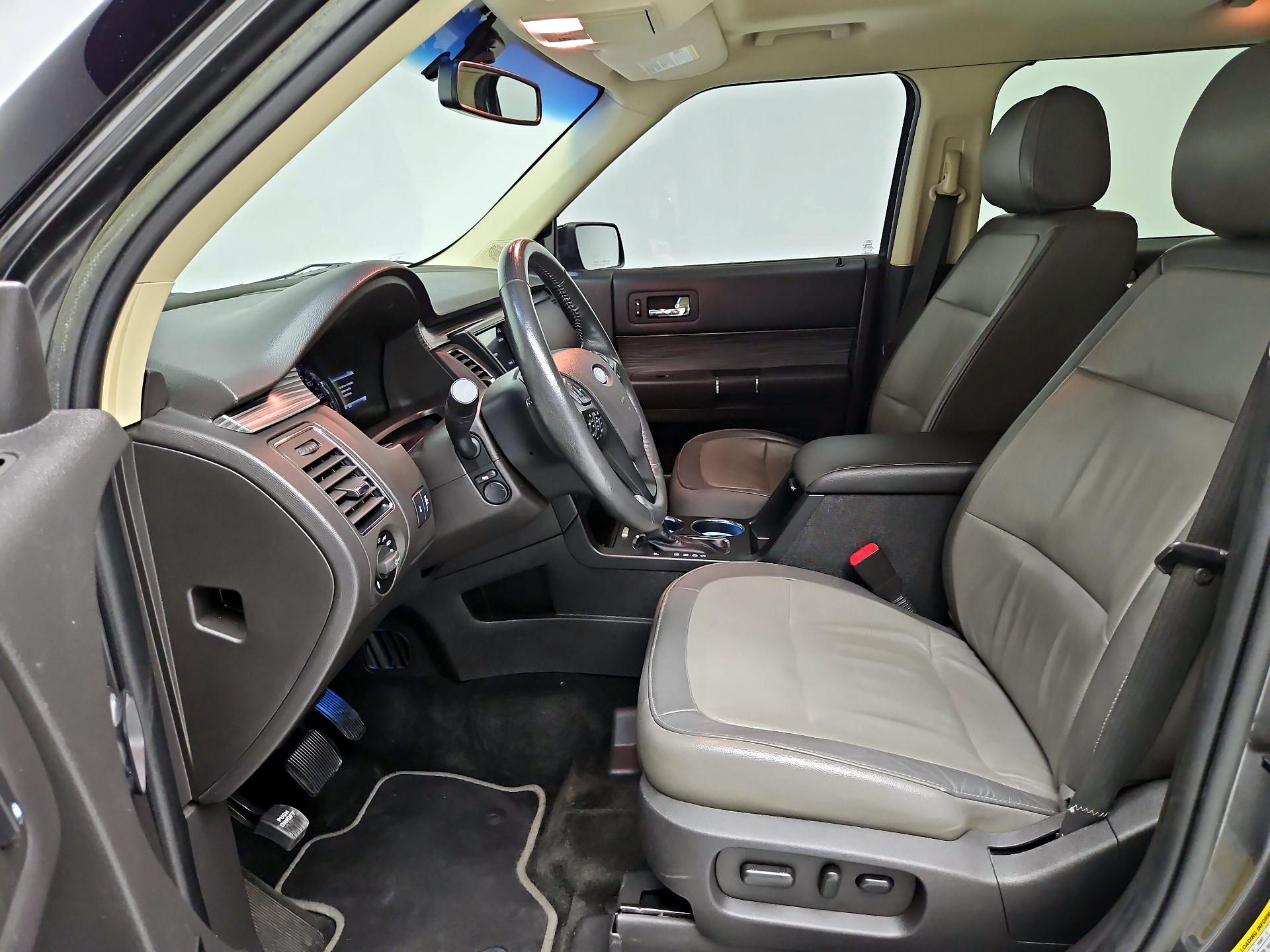 Thumbnail: 2018 Ford Flex - 11