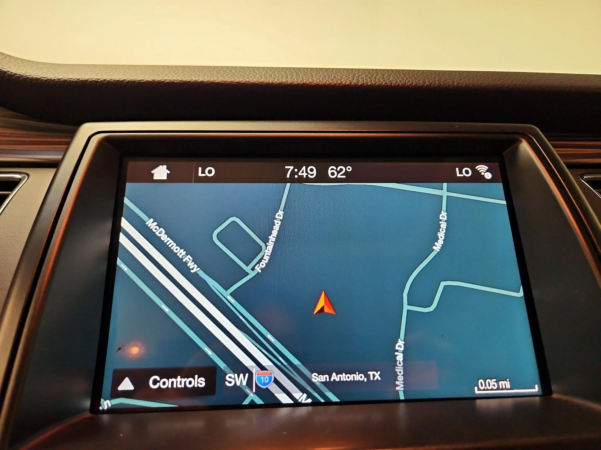 Thumbnail: 2018 Ford Flex - 14