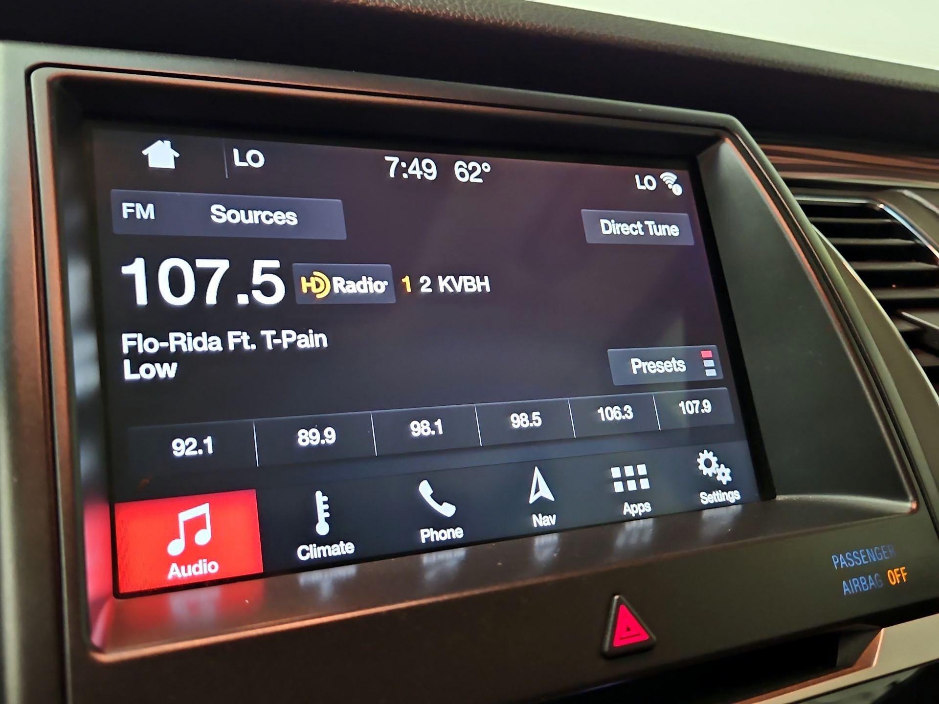 Thumbnail: 2018 Ford Flex - 16