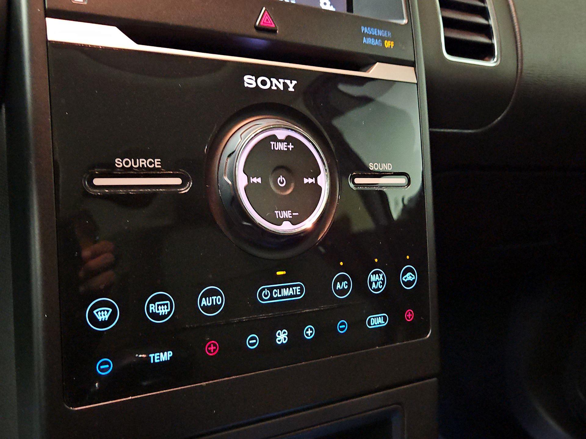 Thumbnail: 2018 Ford Flex - 17