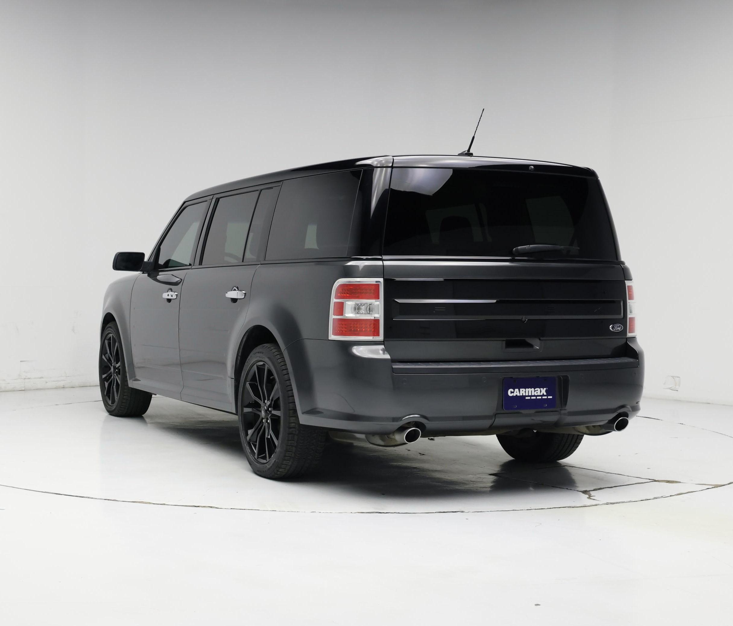 Thumbnail: 2018 Ford Flex - 2
