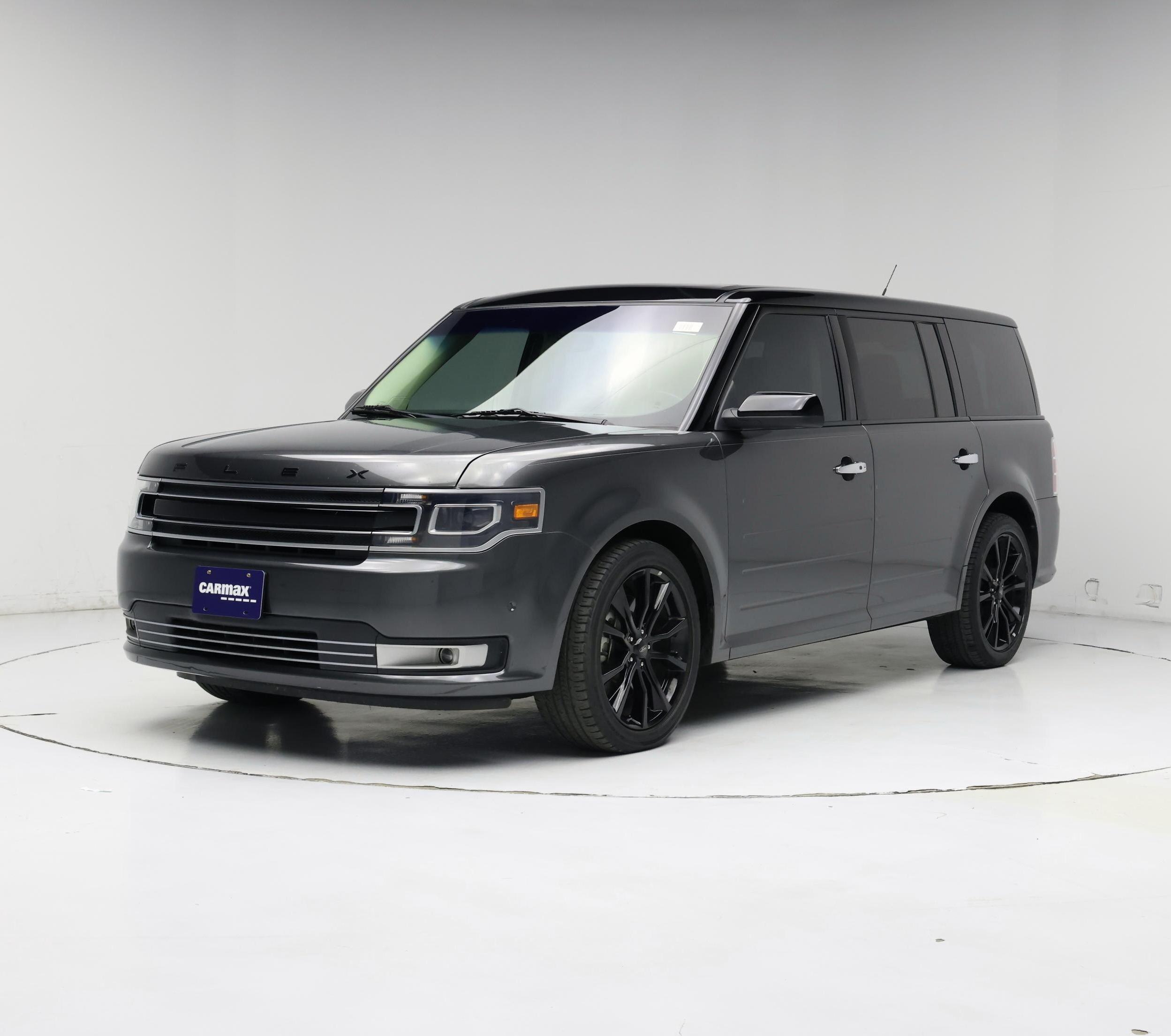 Thumbnail: 2018 Ford Flex - 4