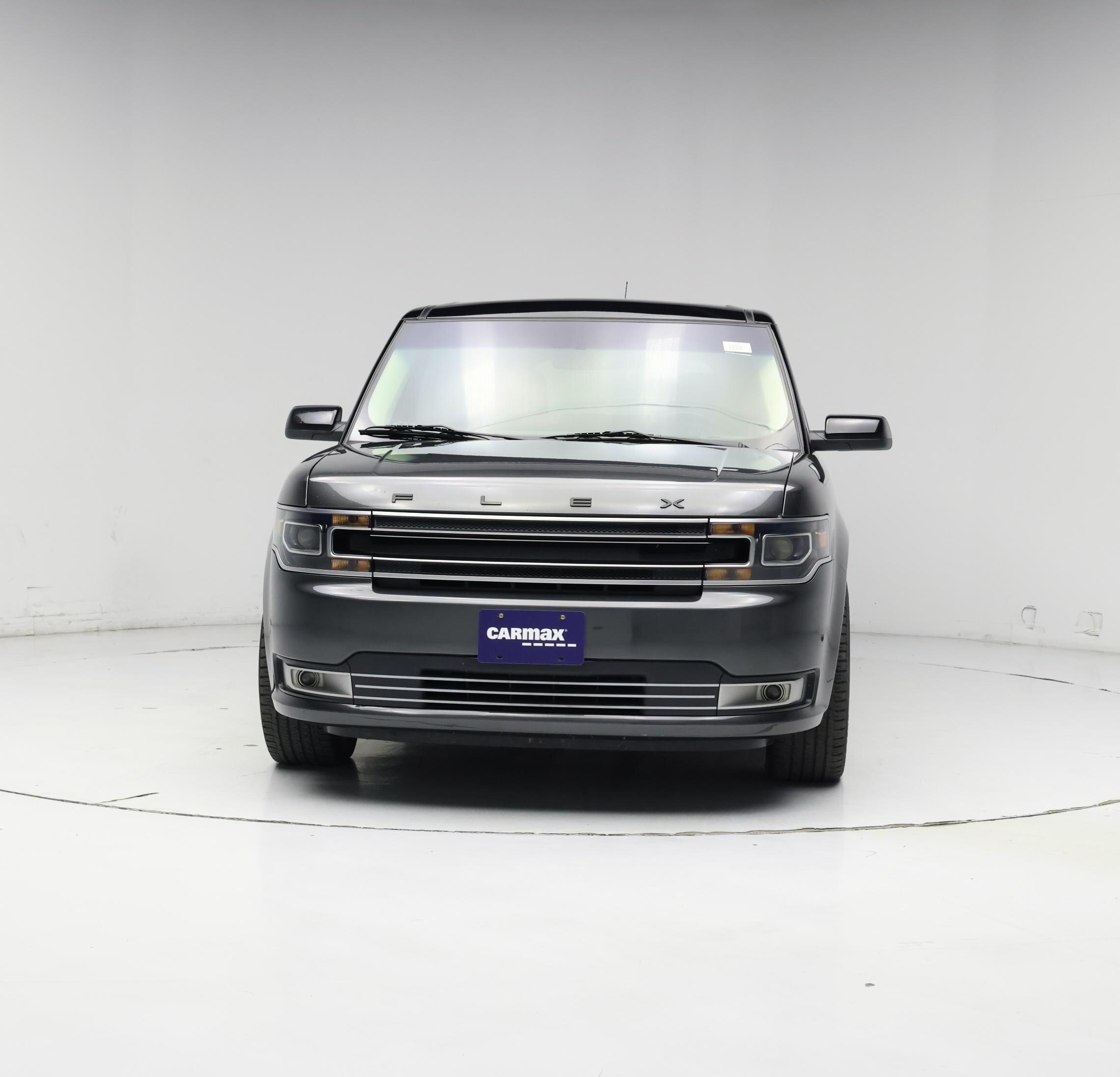 Thumbnail: 2018 Ford Flex - 5
