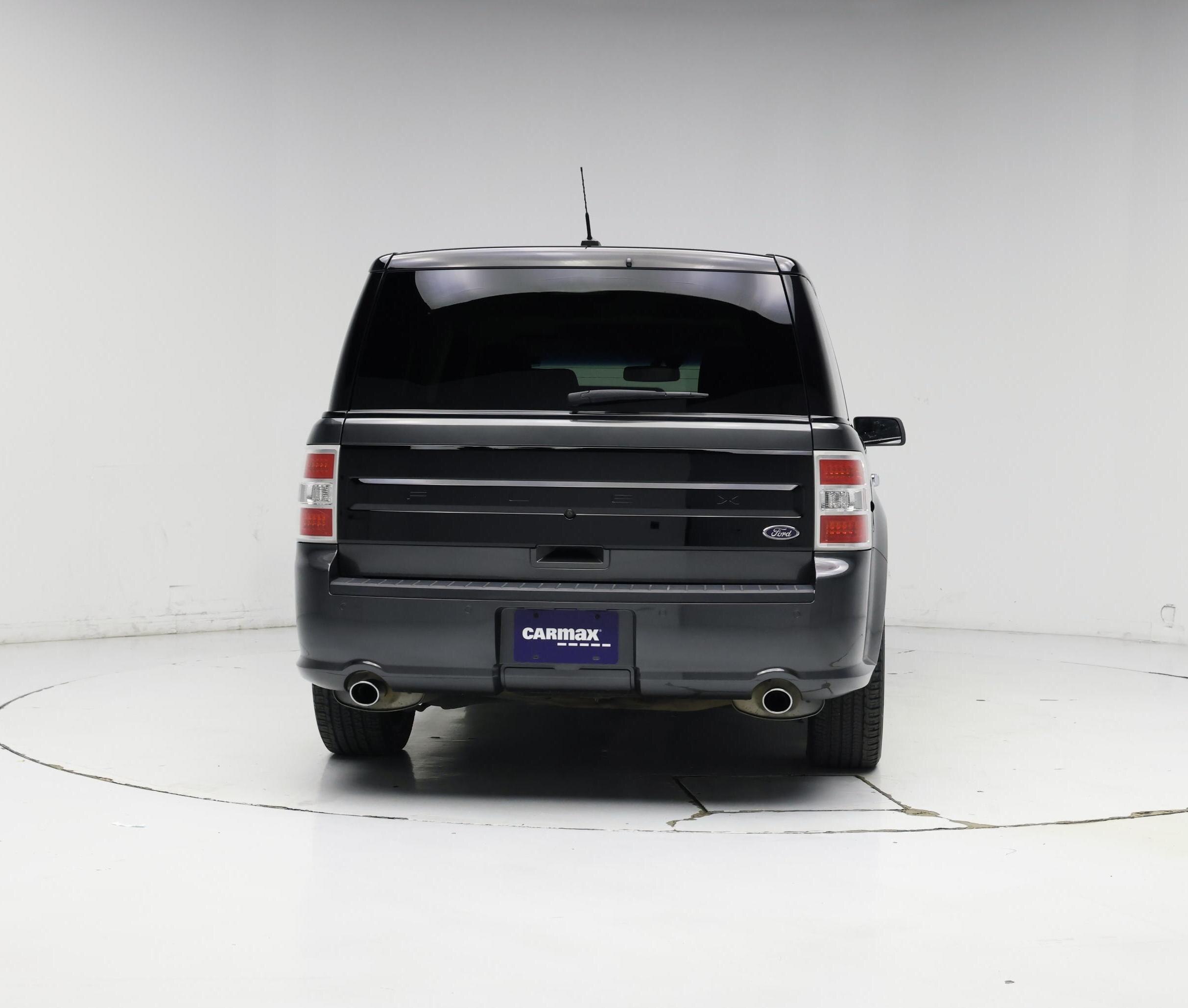 Thumbnail: 2018 Ford Flex - 6