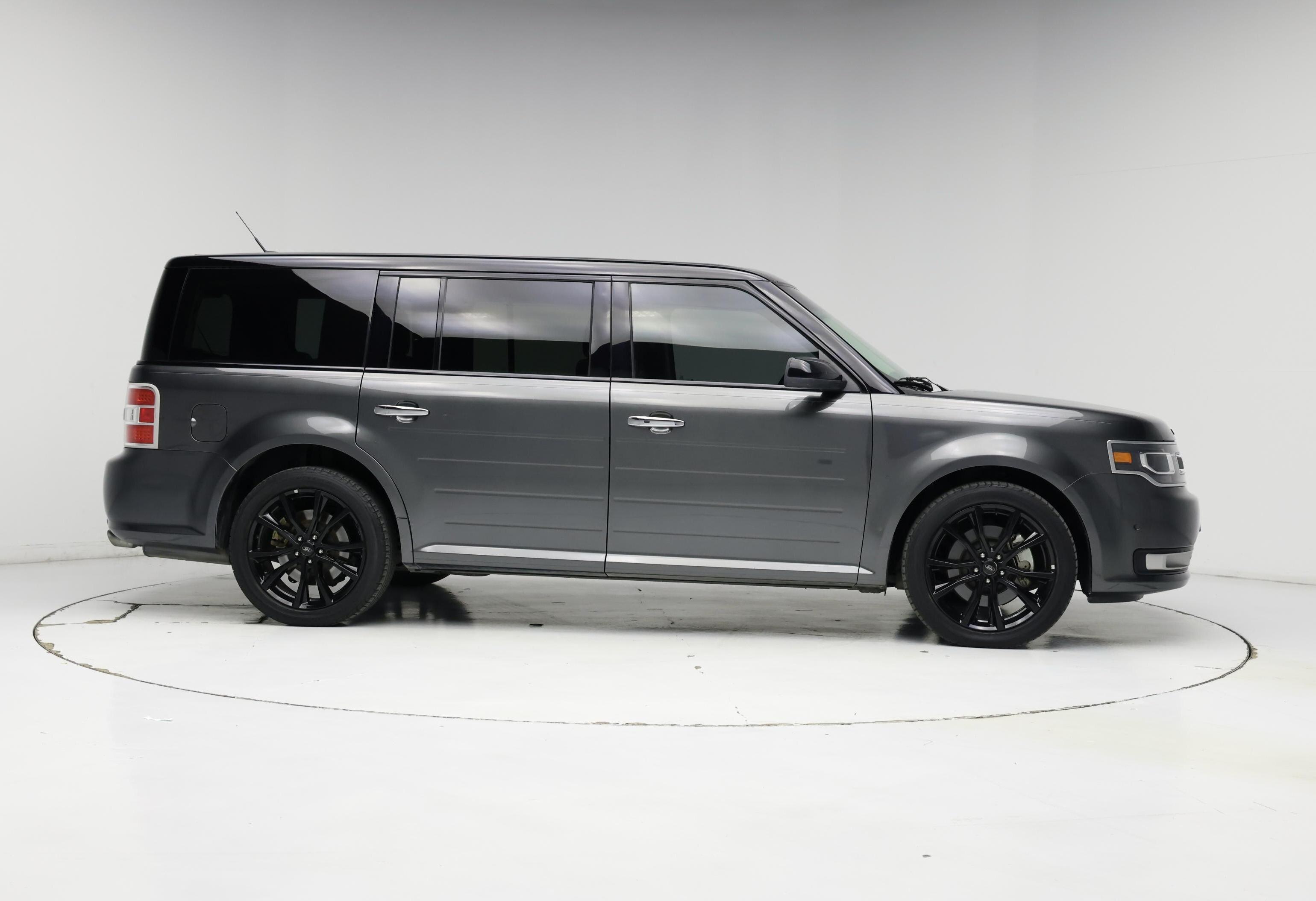 Thumbnail: 2018 Ford Flex - 7