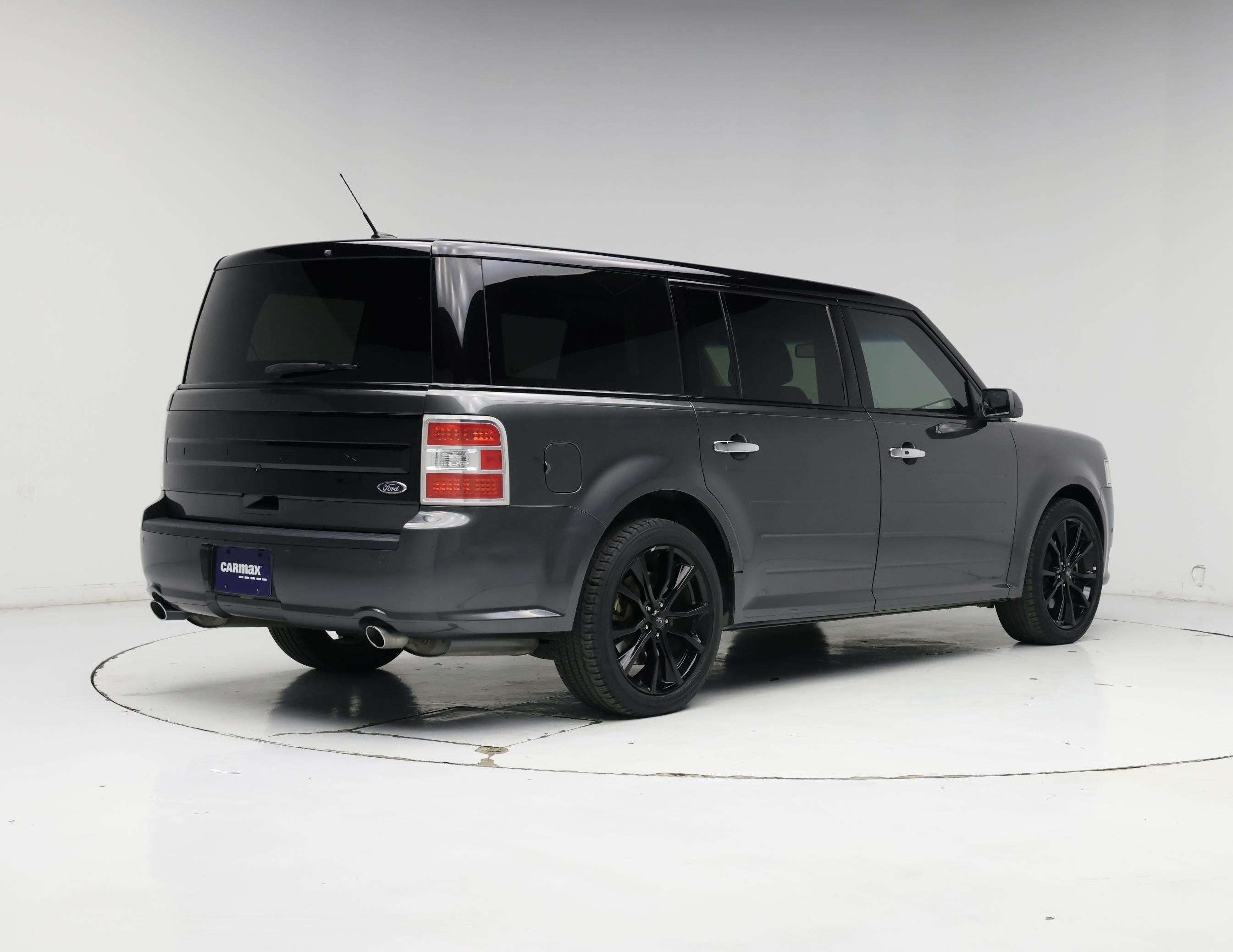 Thumbnail: 2018 Ford Flex - 8