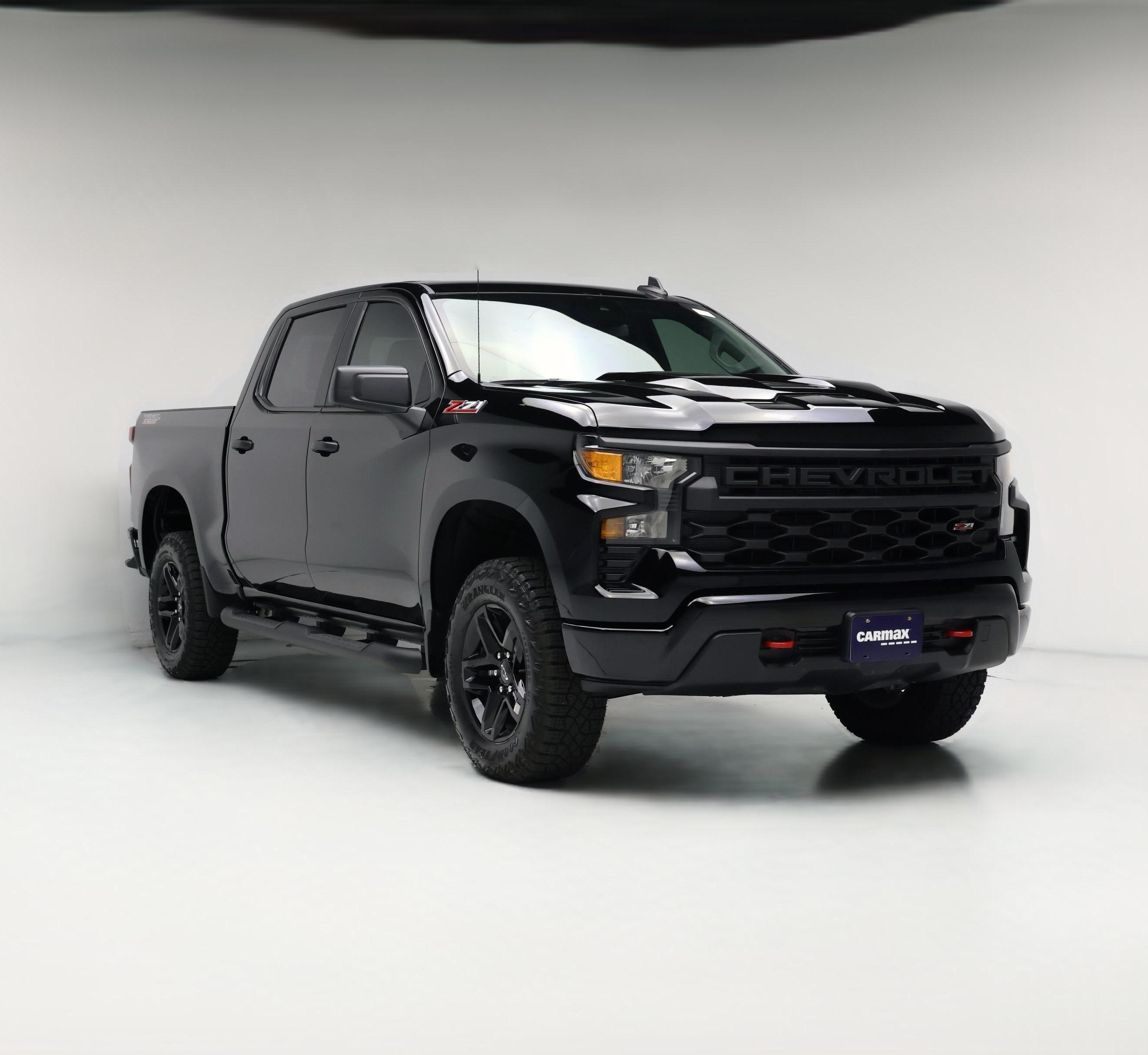 Thumbnail: 2025 Chevrolet Silverado 1500 - 1