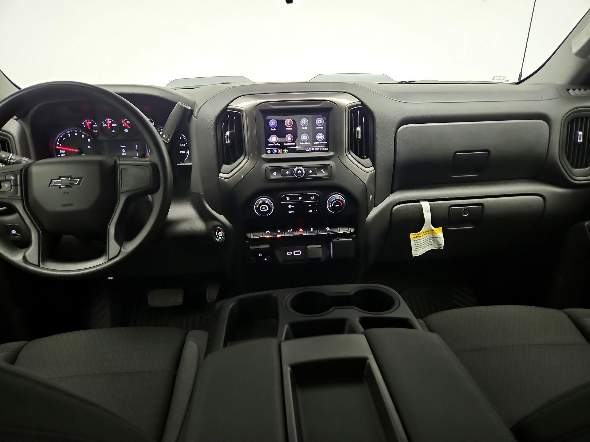 Thumbnail: 2025 Chevrolet Silverado 1500 - 9