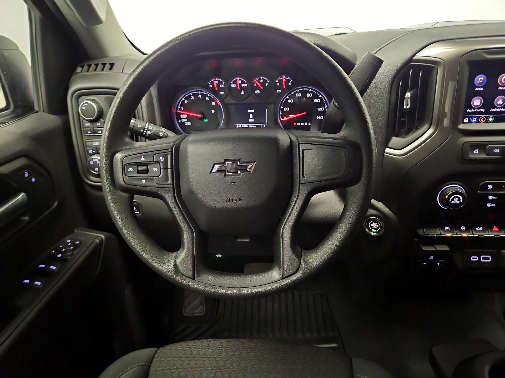 Thumbnail: 2025 Chevrolet Silverado 1500 - 10