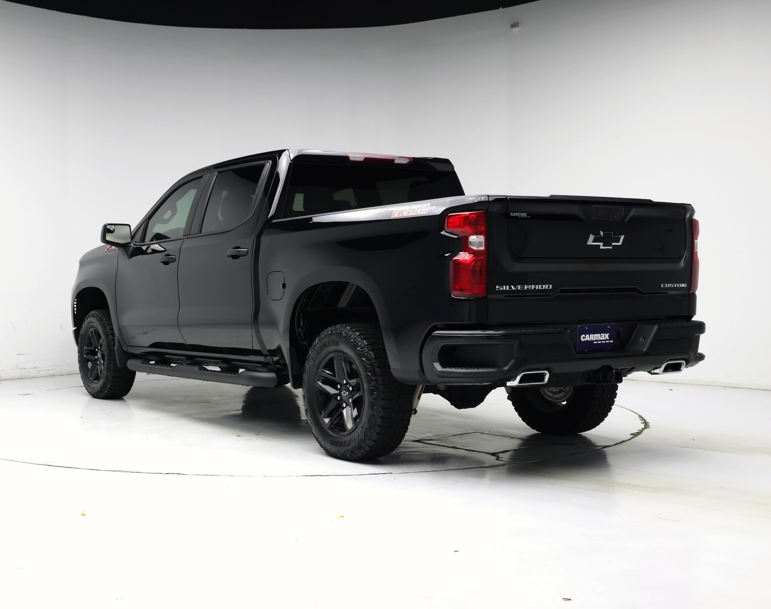 Thumbnail: 2025 Chevrolet Silverado 1500 - 2