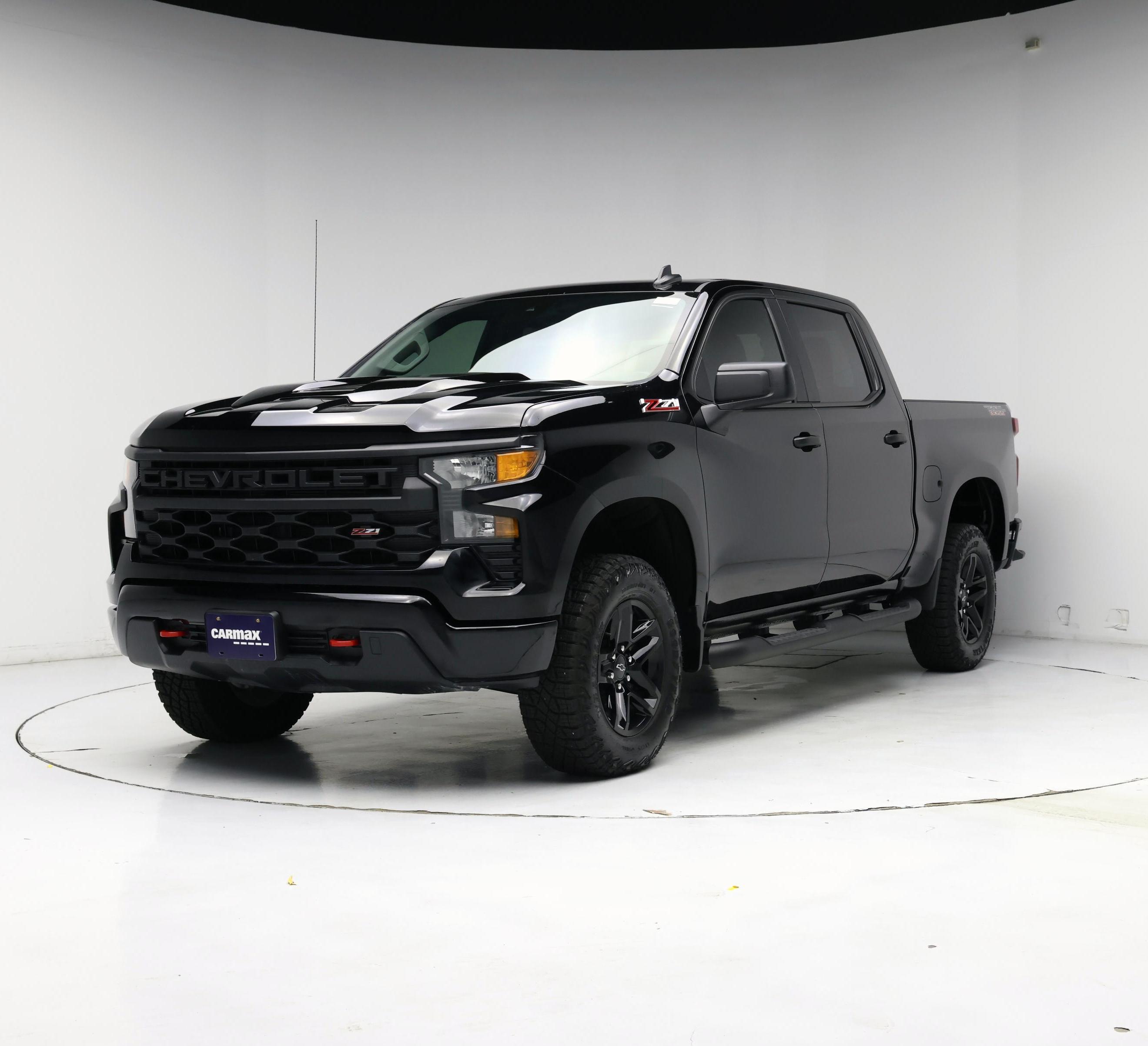Thumbnail: 2025 Chevrolet Silverado 1500 - 4