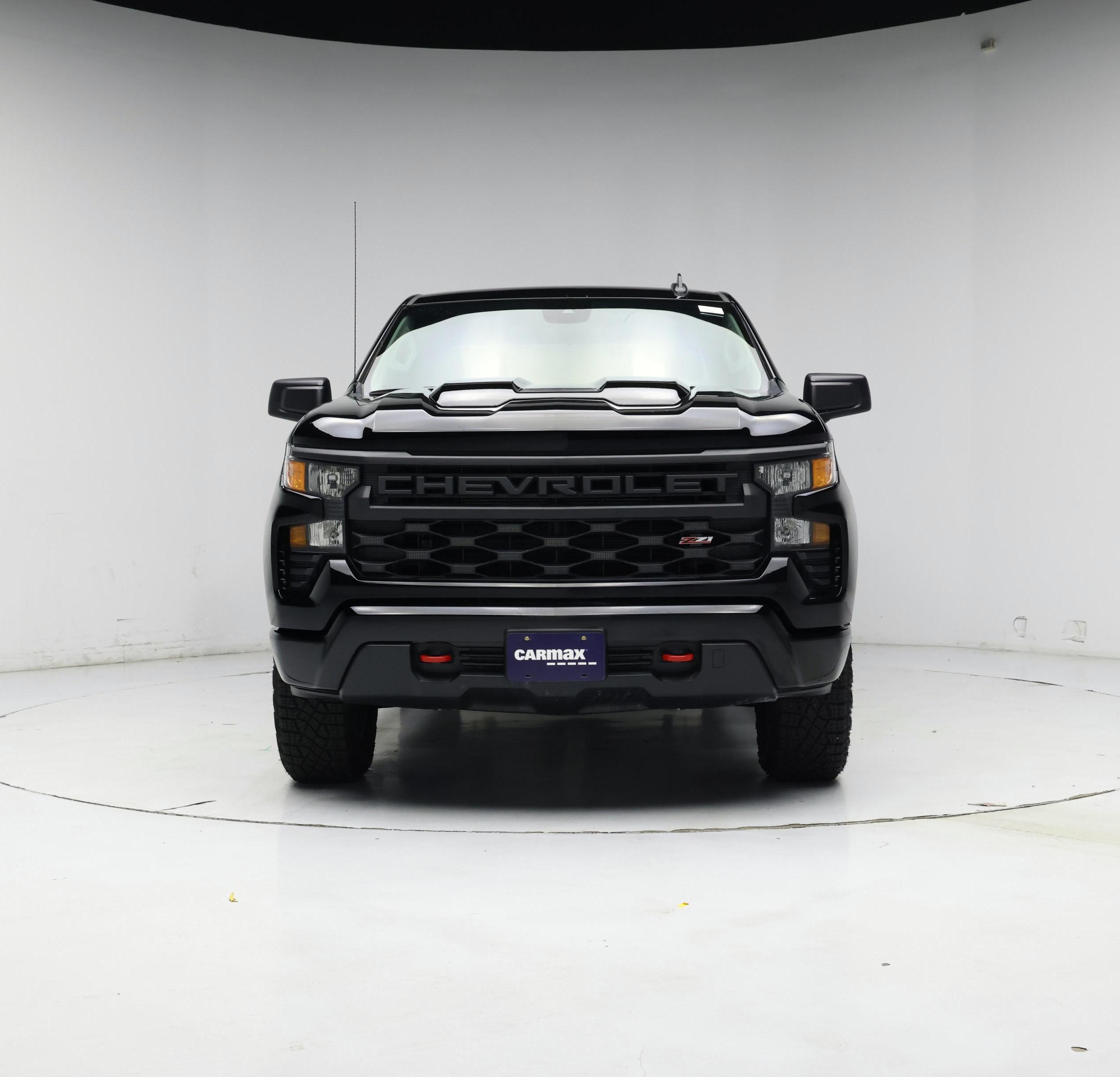 Thumbnail: 2025 Chevrolet Silverado 1500 - 5
