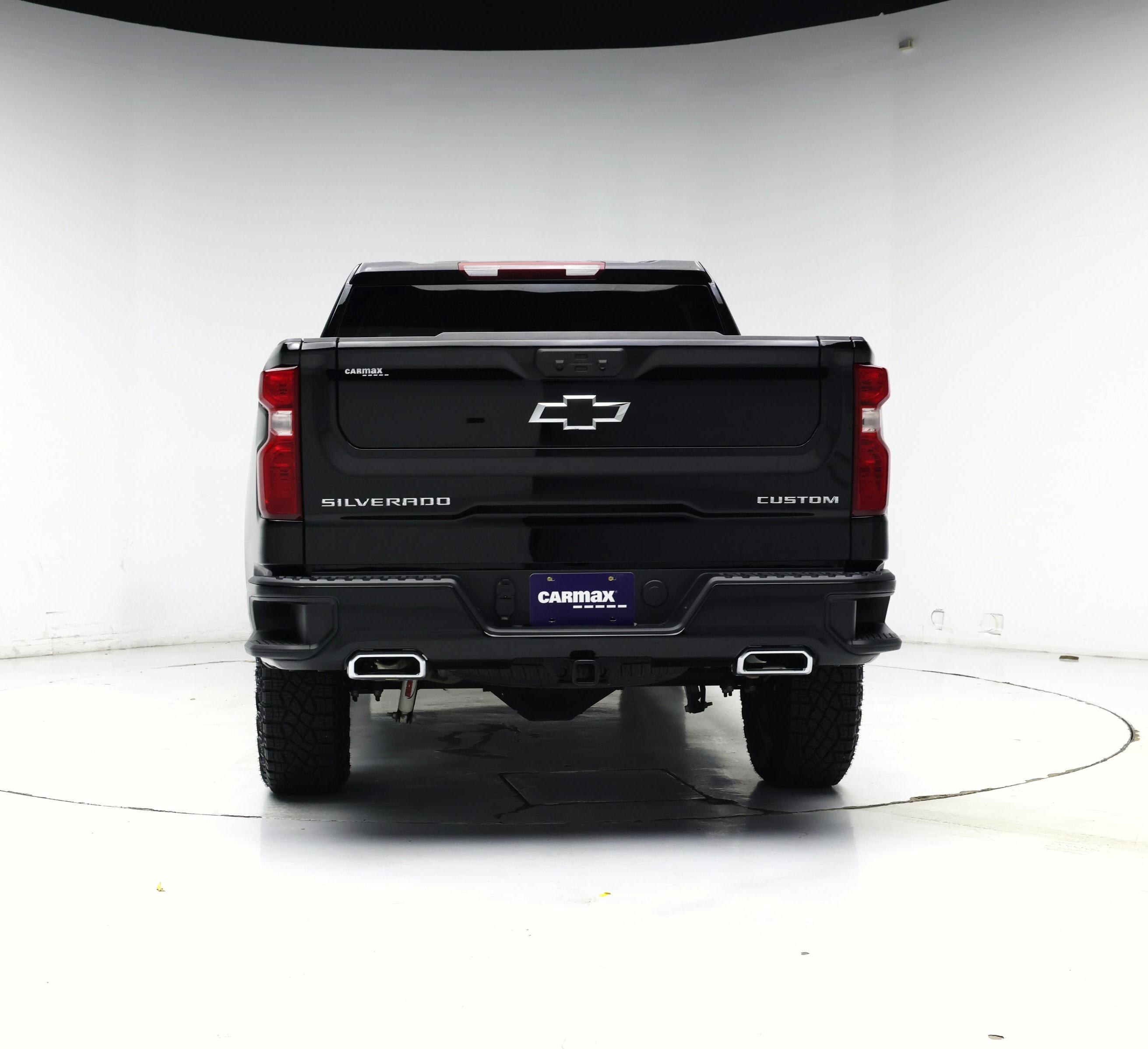 Thumbnail: 2025 Chevrolet Silverado 1500 - 6