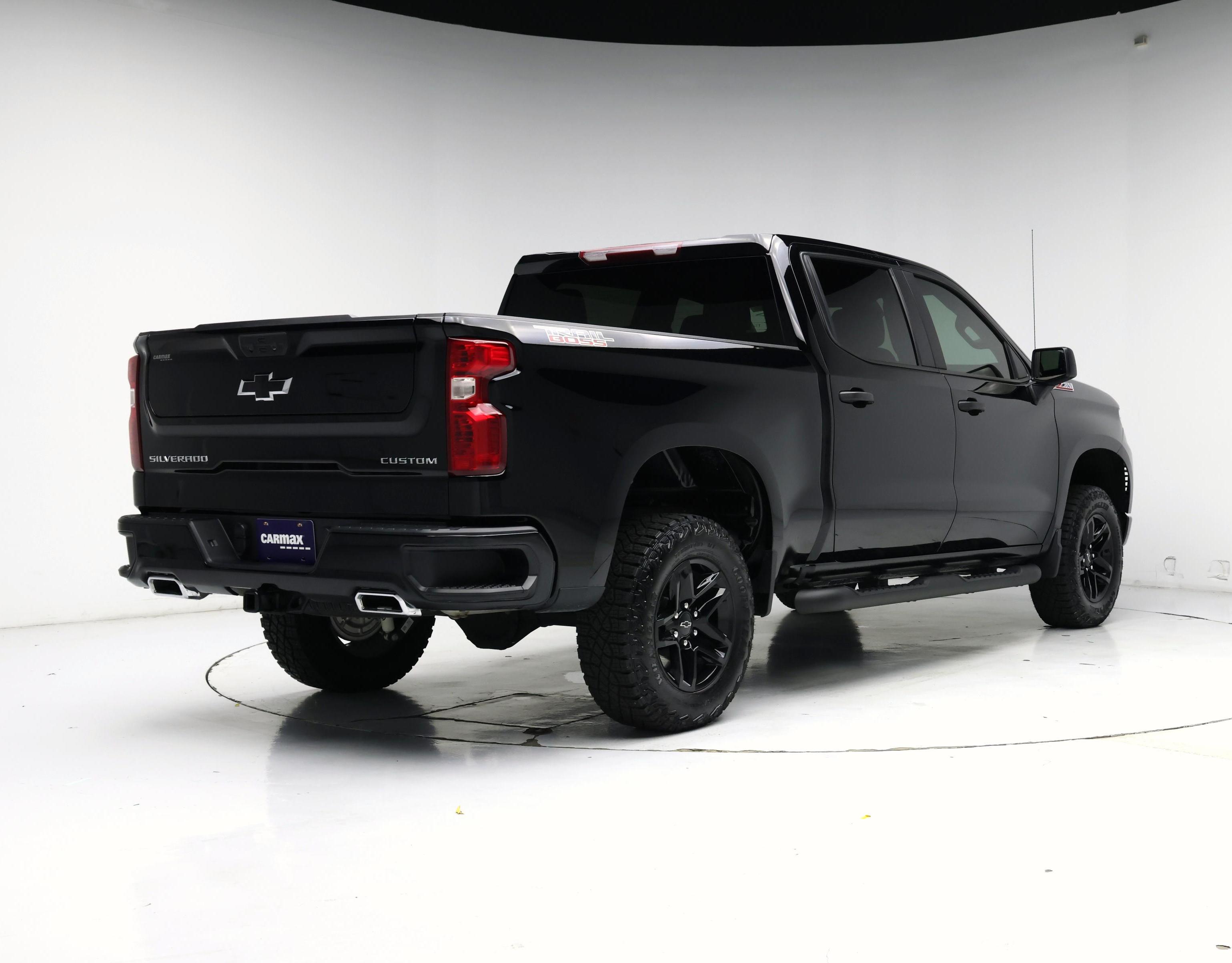 Thumbnail: 2025 Chevrolet Silverado 1500 - 8