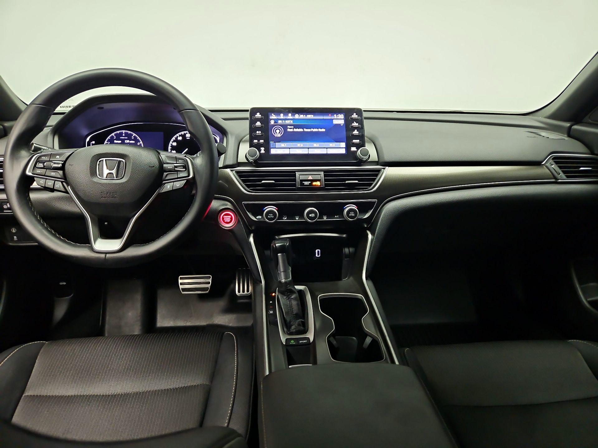 Thumbnail: 2019 Honda Accord - 9