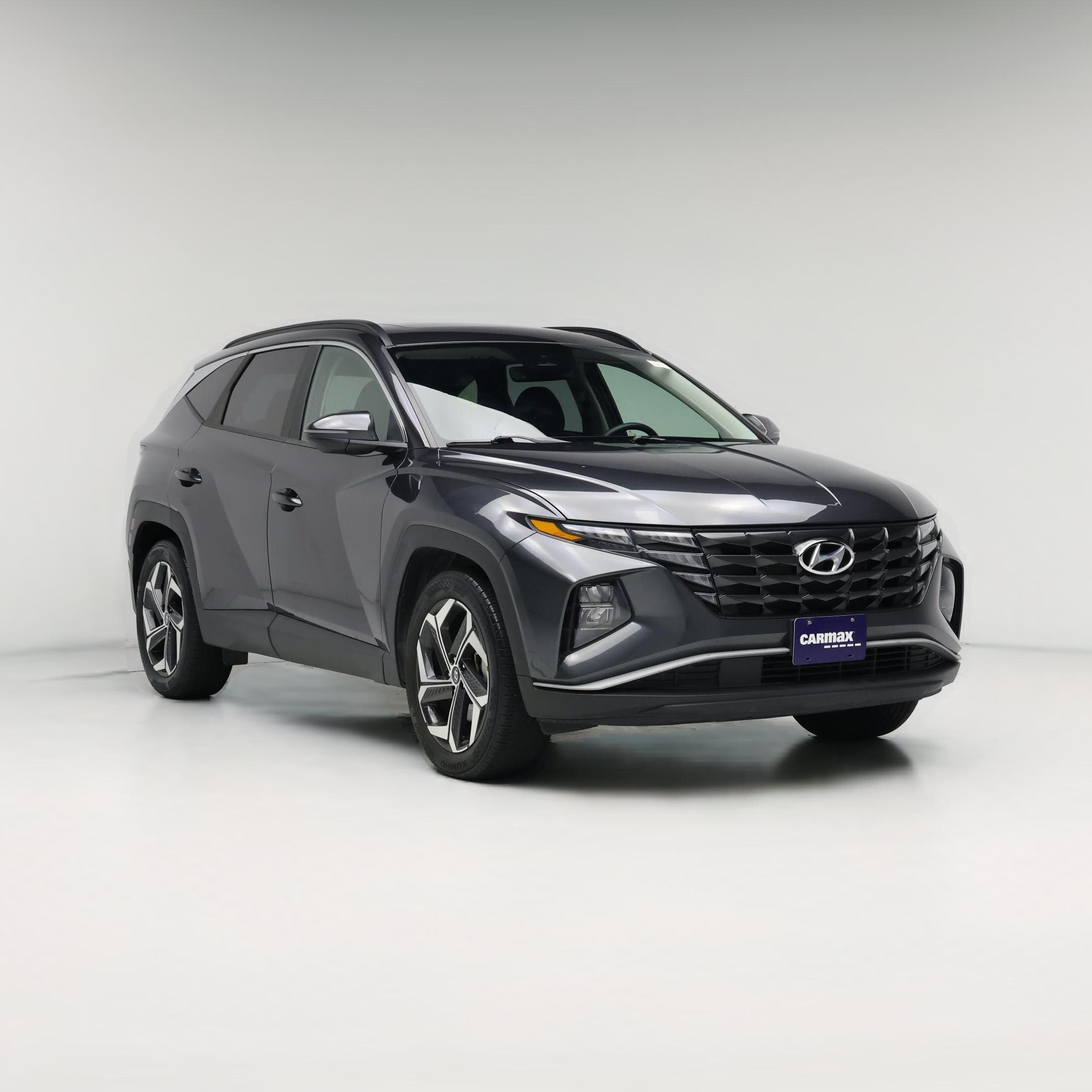 Thumbnail: 2022 Hyundai Tucson - 1