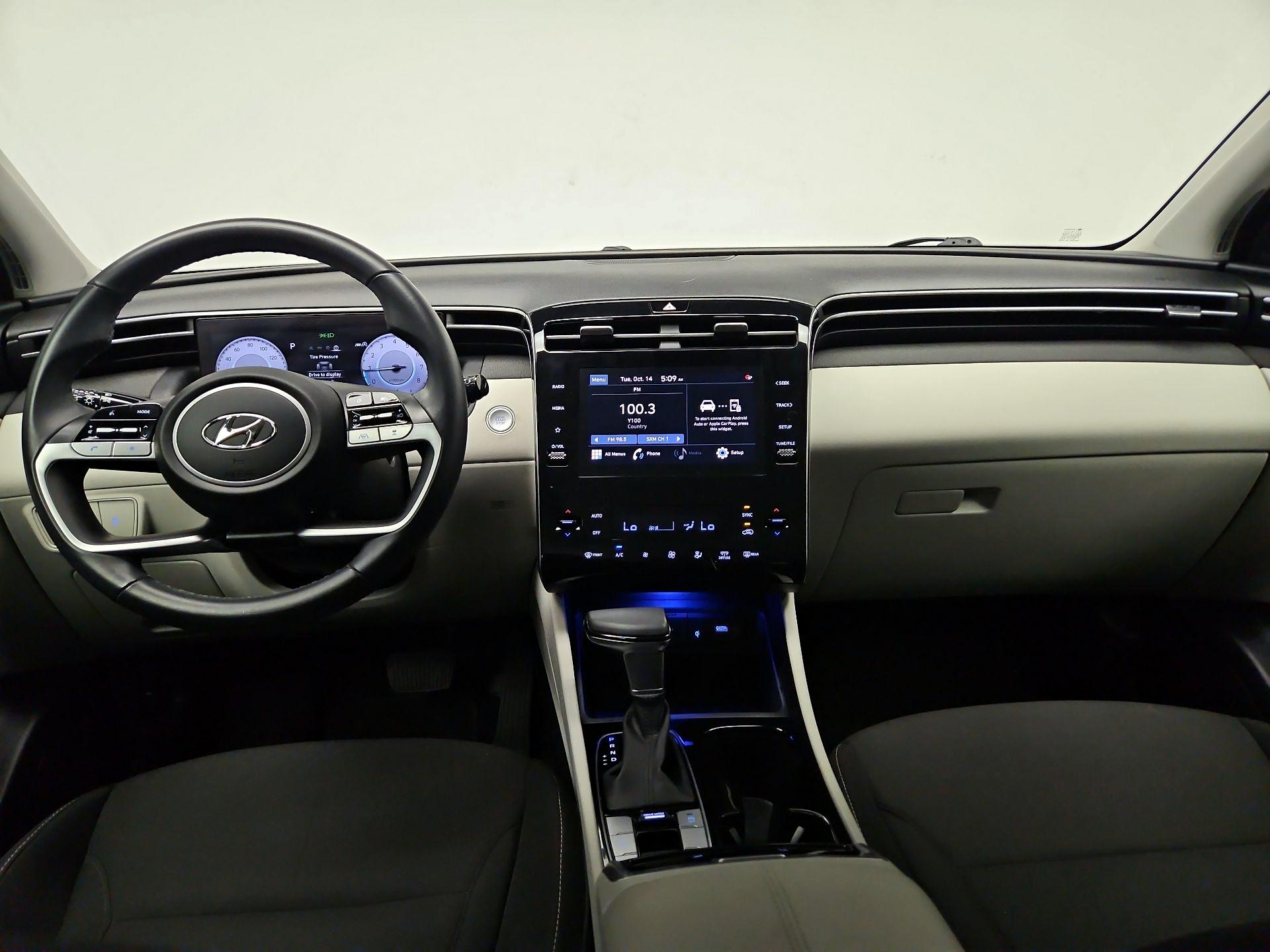 Thumbnail: 2022 Hyundai Tucson - 9