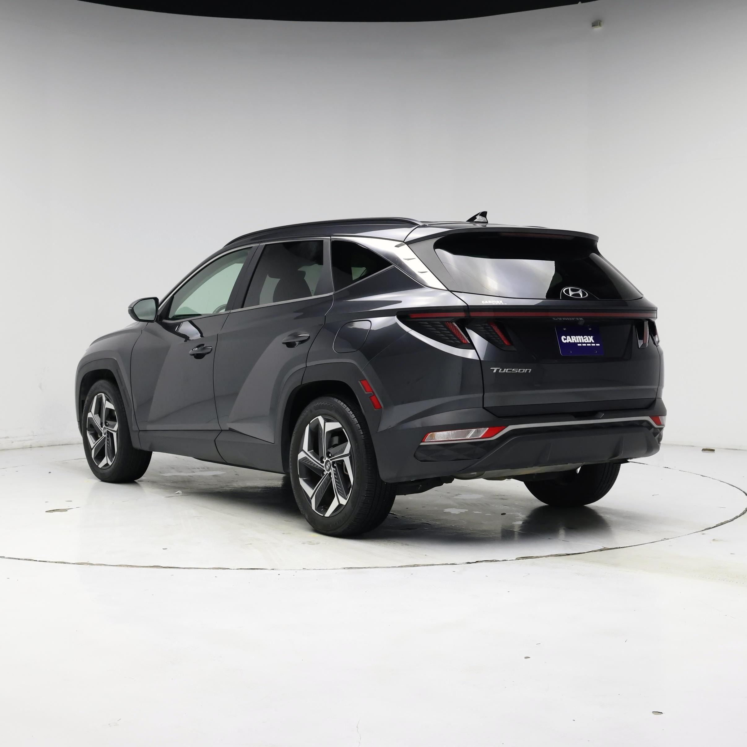 Thumbnail: 2022 Hyundai Tucson - 2