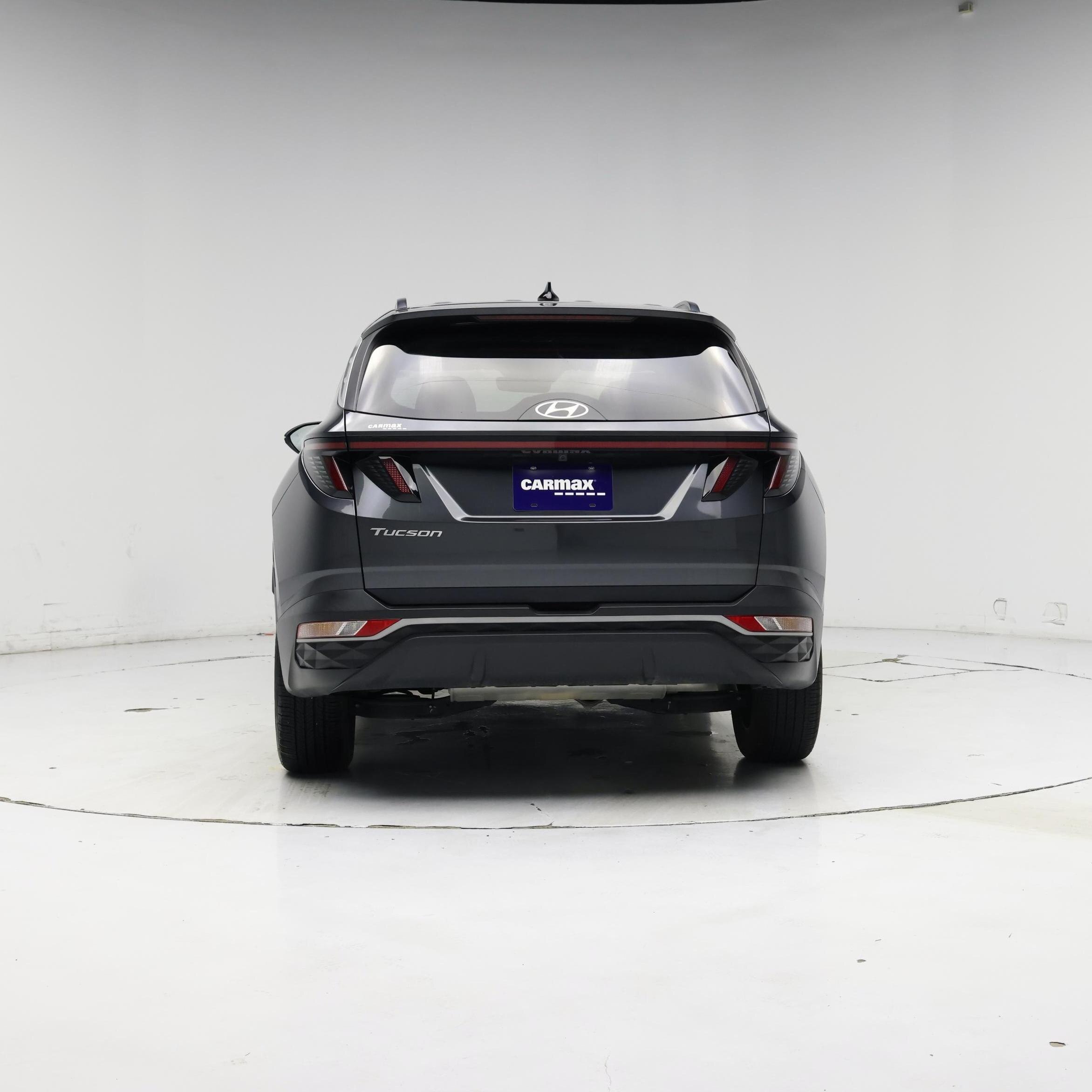 Thumbnail: 2022 Hyundai Tucson - 6