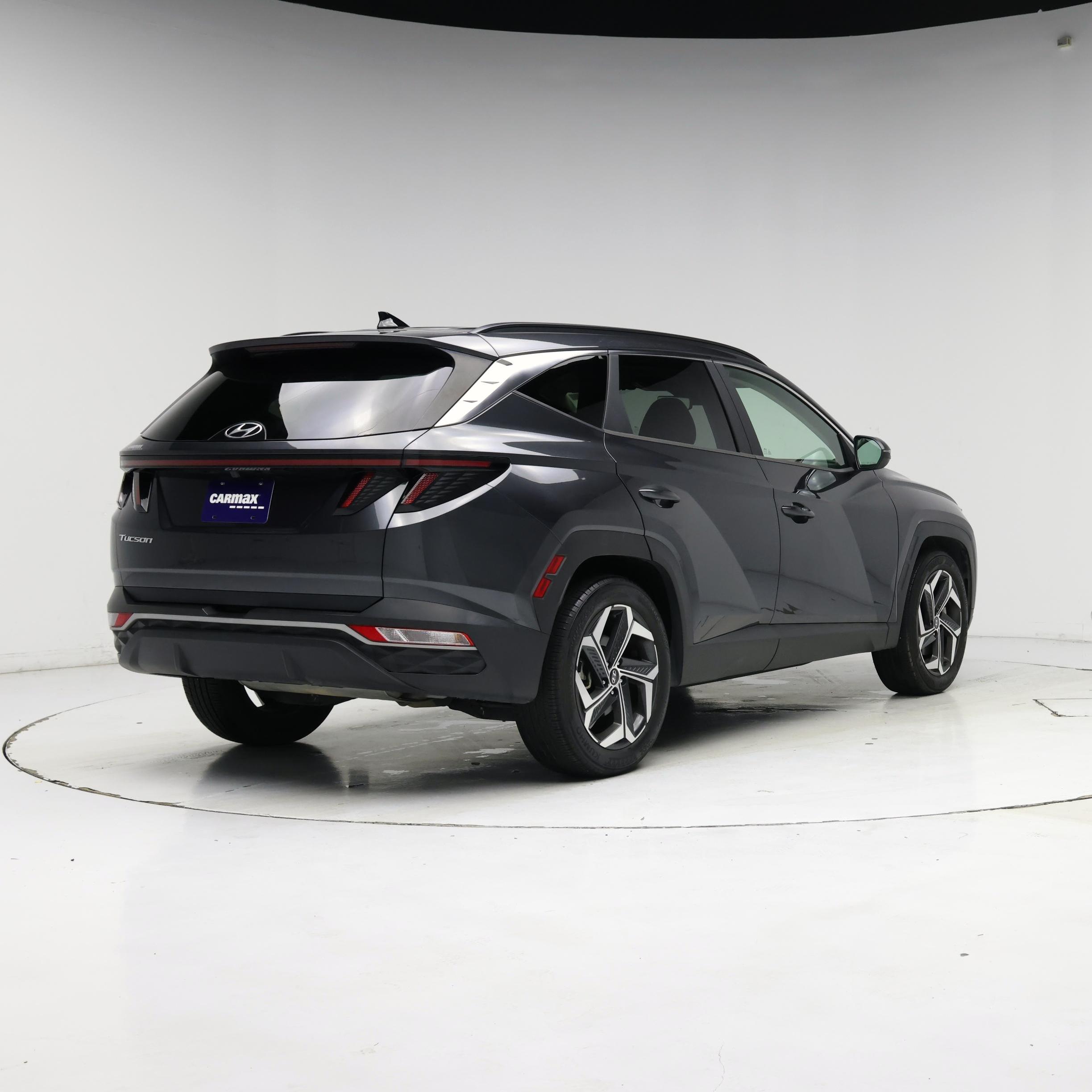 Thumbnail: 2022 Hyundai Tucson - 8