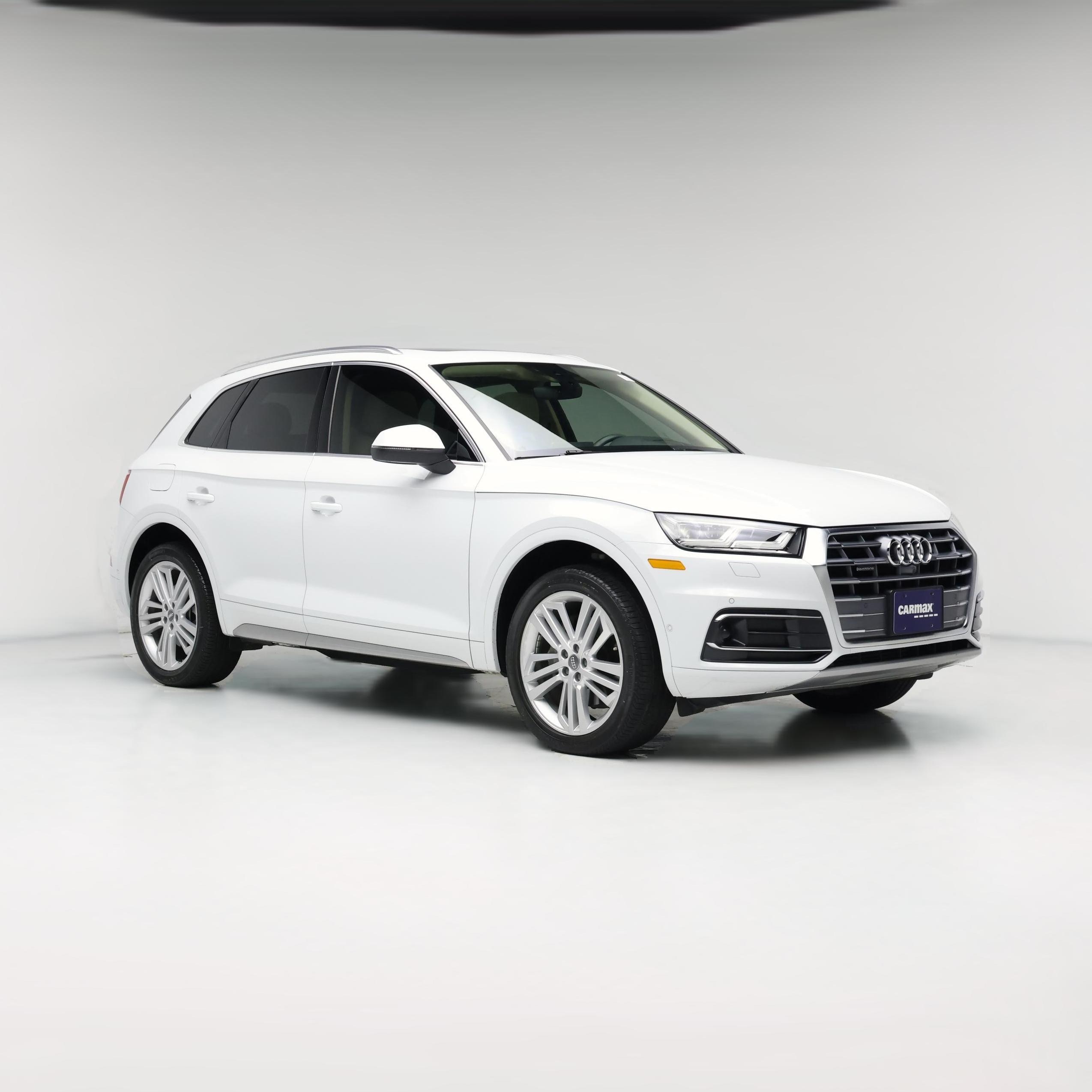 Thumbnail: 2019 Audi Q5 - 1