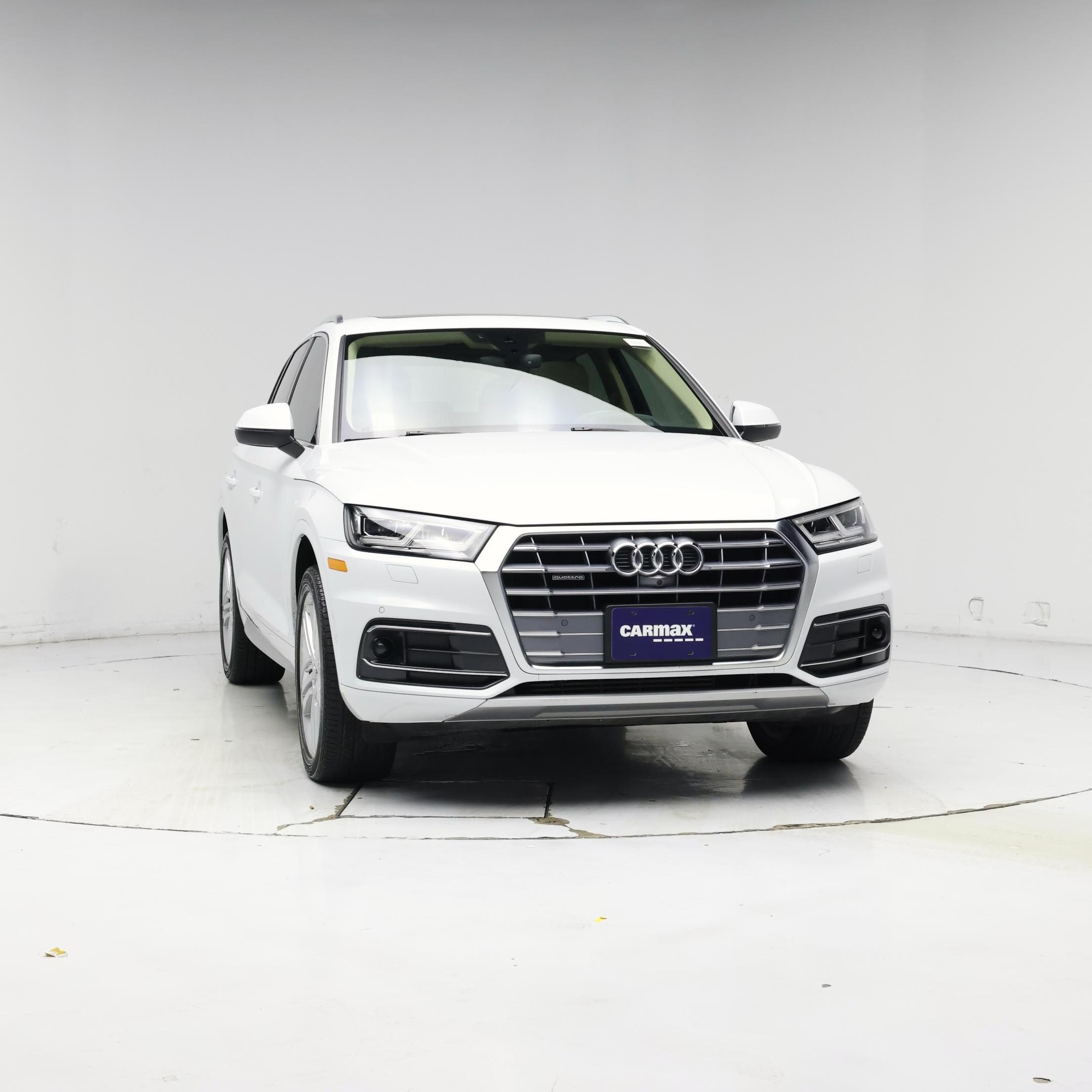 Thumbnail: 2019 Audi Q5 - 5