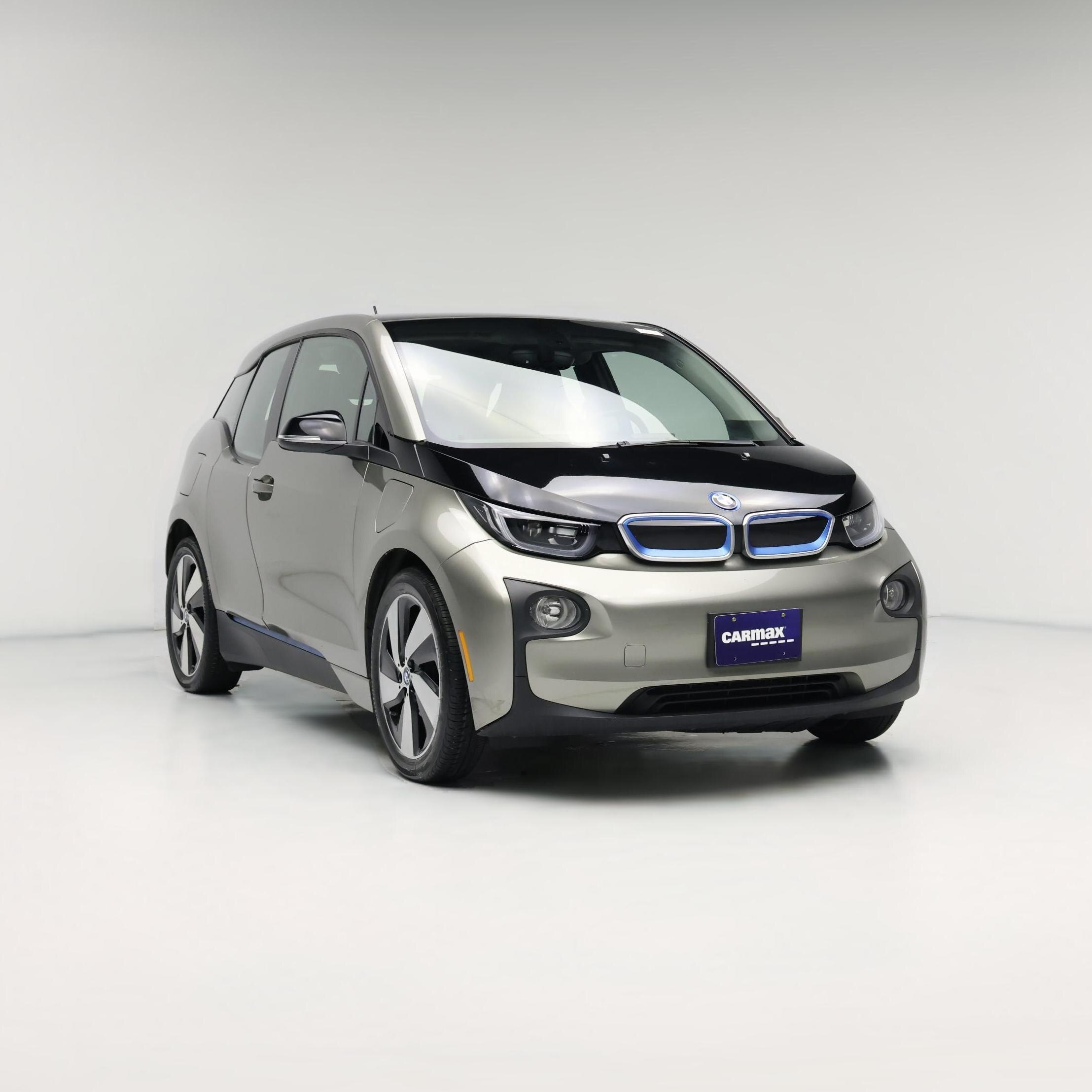 Thumbnail: 2017 BMW i3 - 1