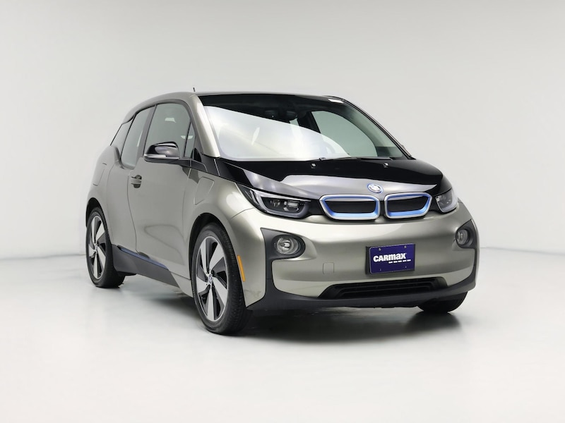 2017 BMW i3  -
                  San Antonio, TX