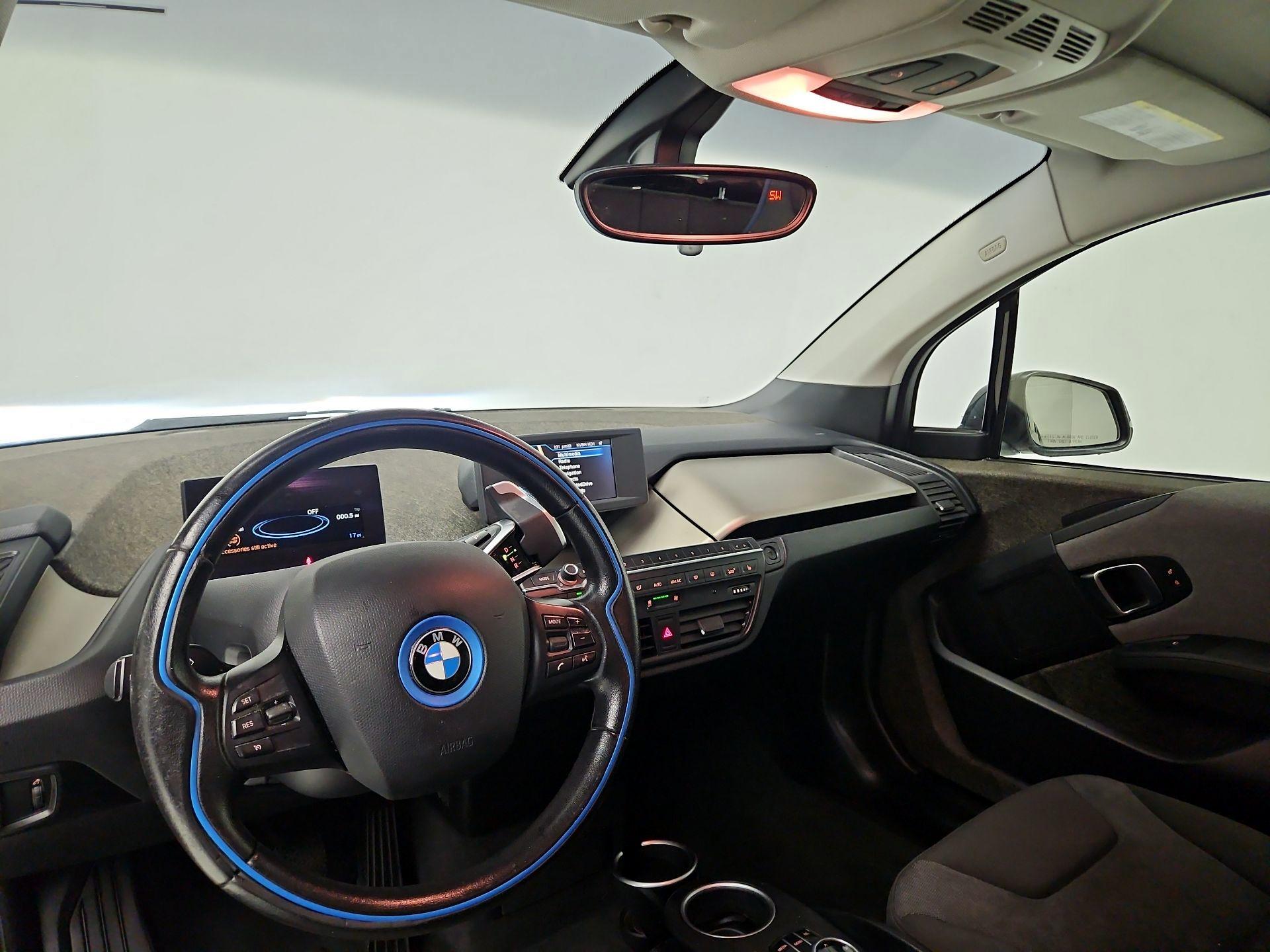 Thumbnail: 2017 BMW i3 - 9