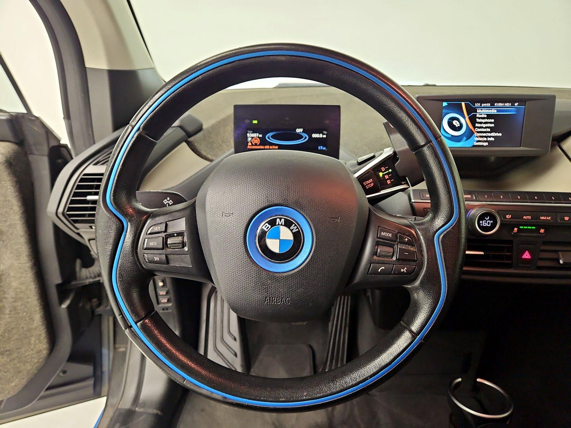 Thumbnail: 2017 BMW i3 - 10