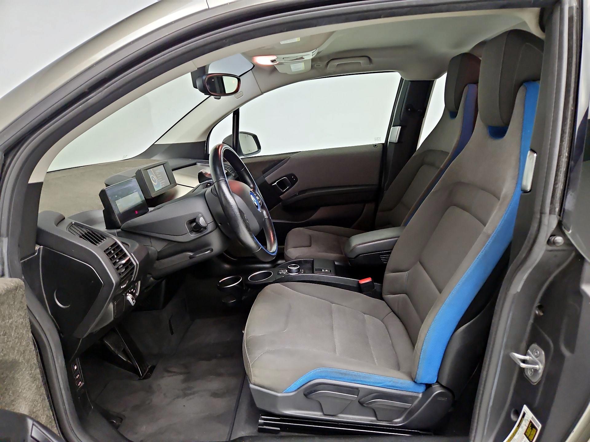 Thumbnail: 2017 BMW i3 - 11