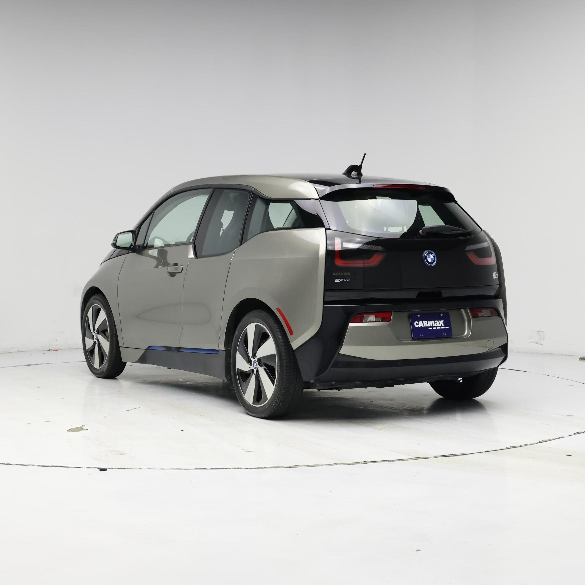 Thumbnail: 2017 BMW i3 - 2