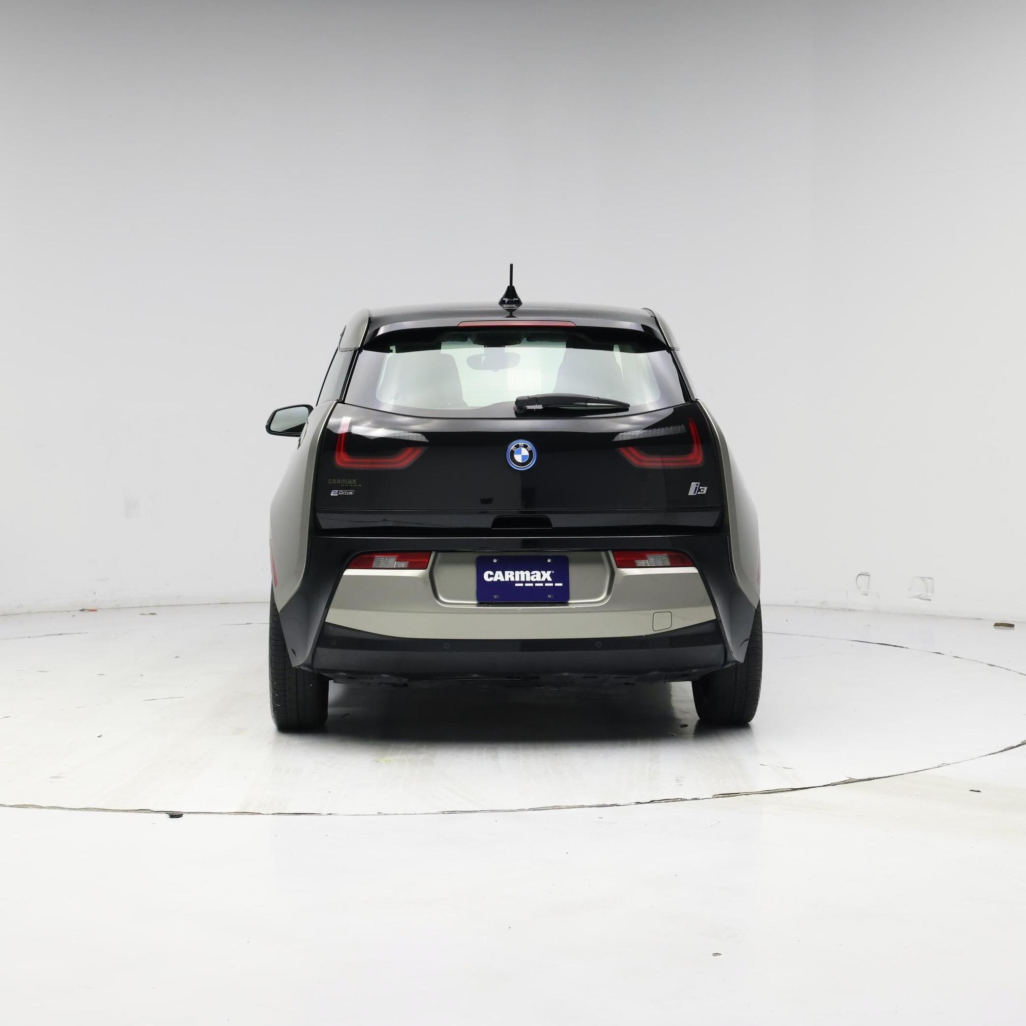 Thumbnail: 2017 BMW i3 - 6