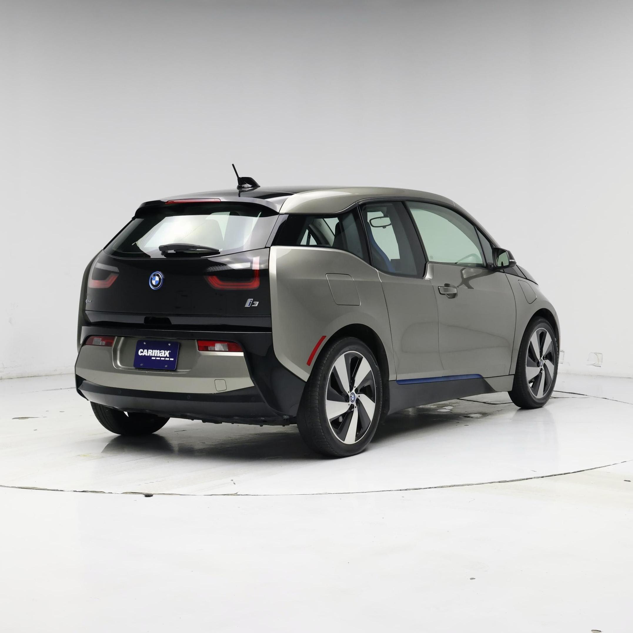 Thumbnail: 2017 BMW i3 - 8