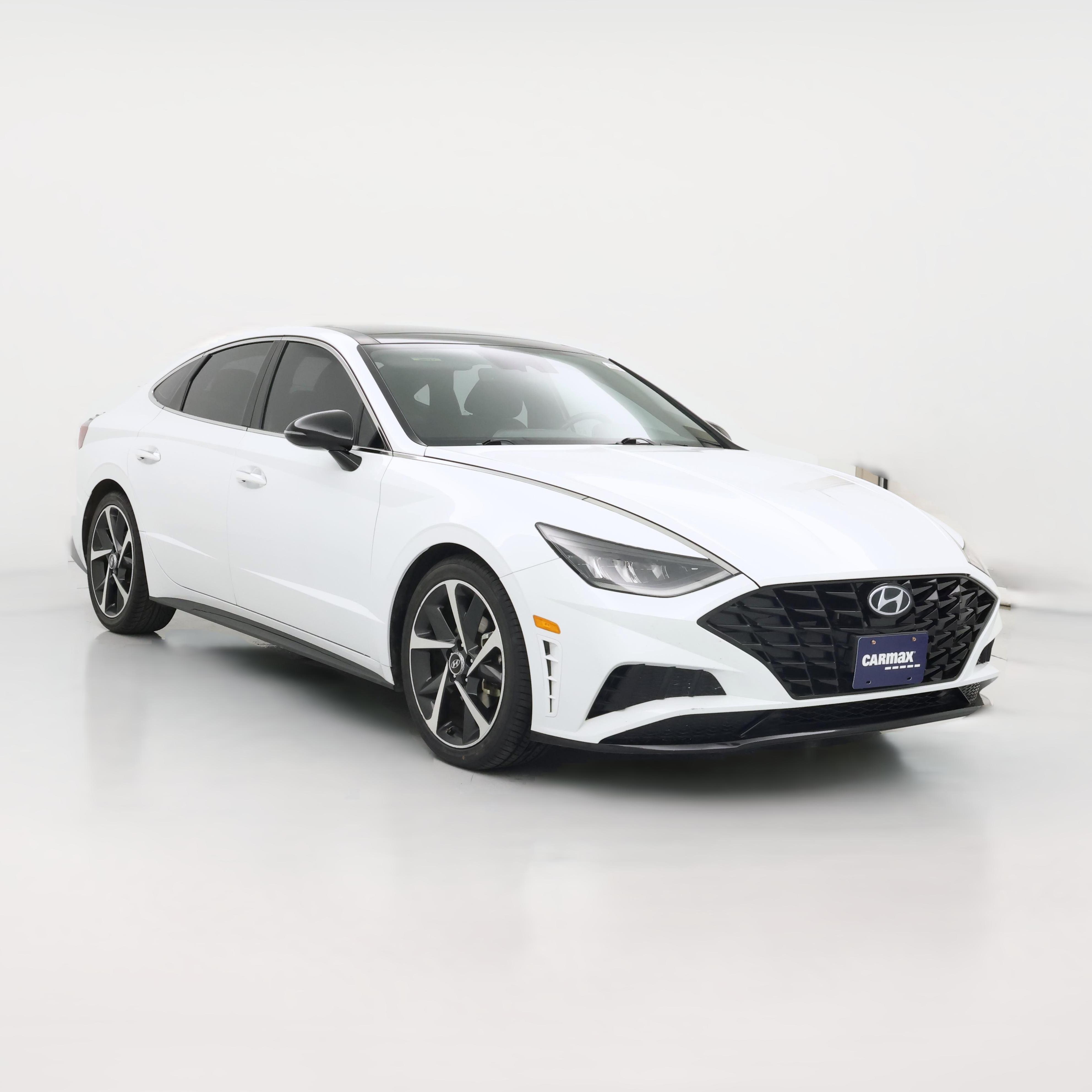 Thumbnail: 2021 Hyundai Sonata - 1