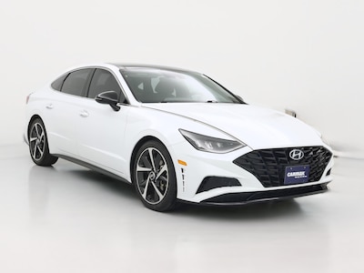 2021 Hyundai Sonata SEL Plus