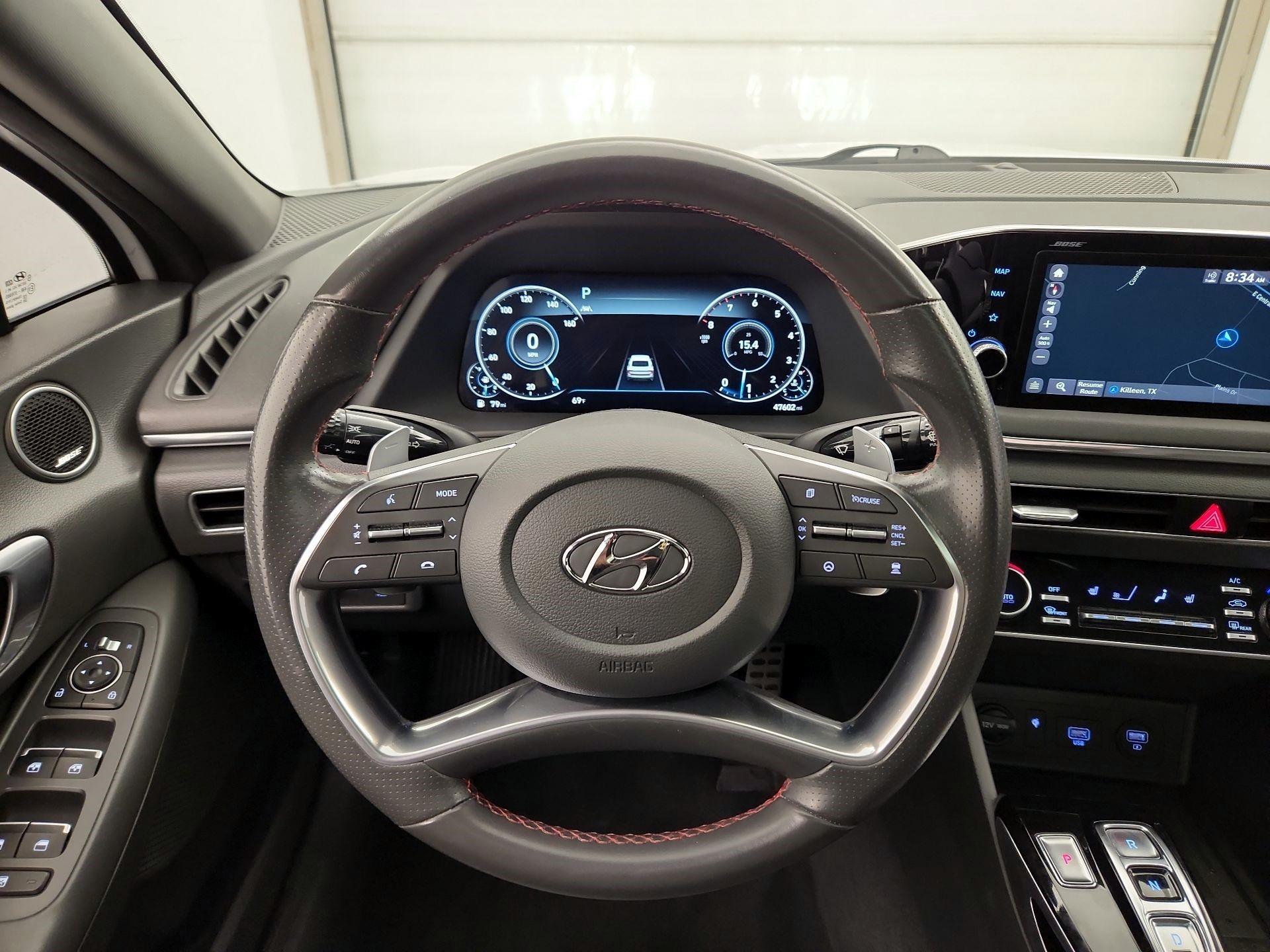 Thumbnail: 2021 Hyundai Sonata - 10
