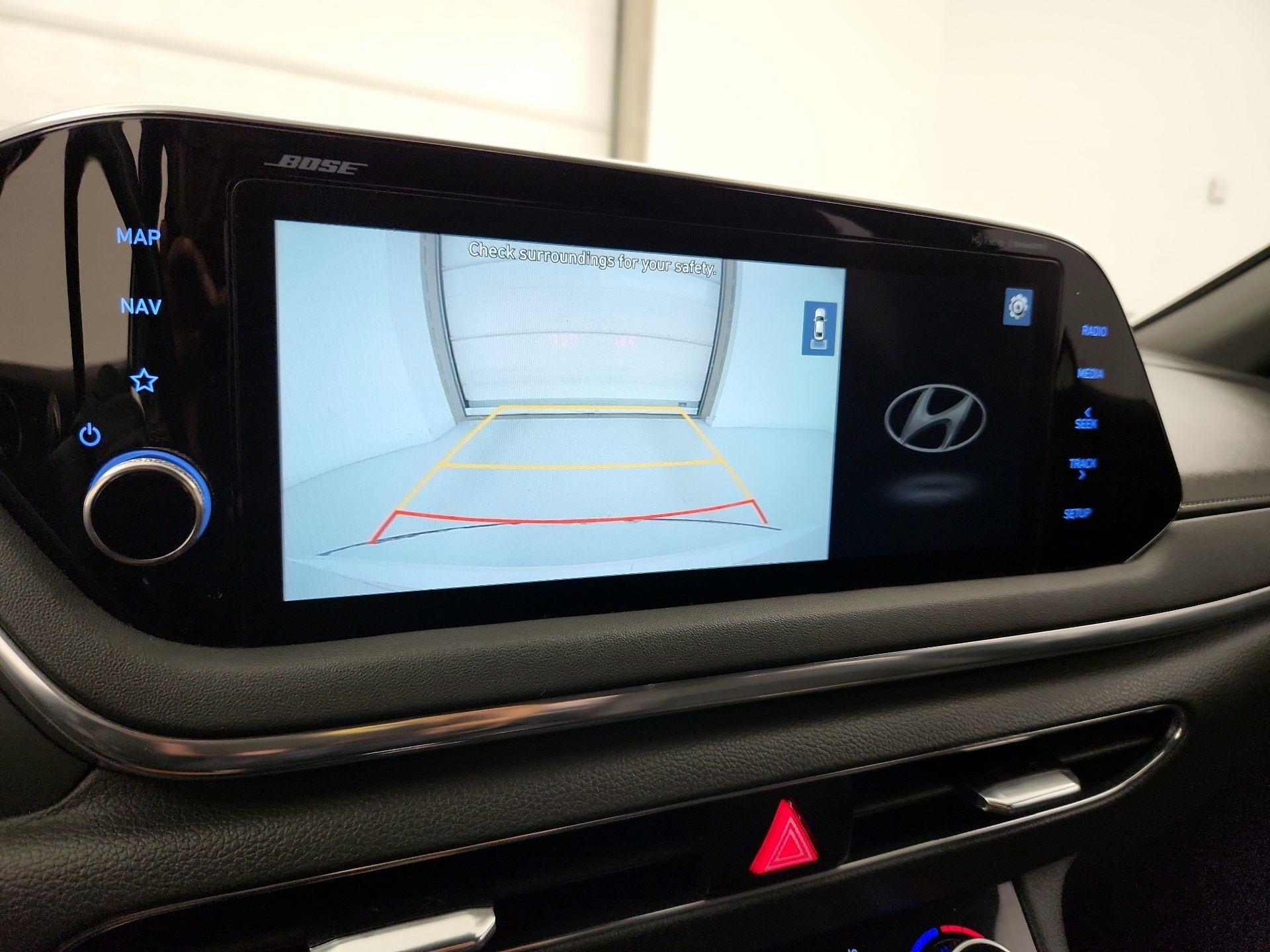 Thumbnail: 2021 Hyundai Sonata - 15