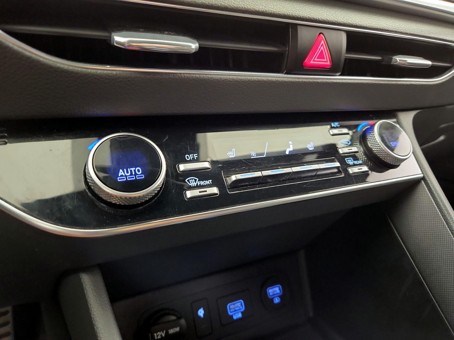 Thumbnail: 2021 Hyundai Sonata - 17