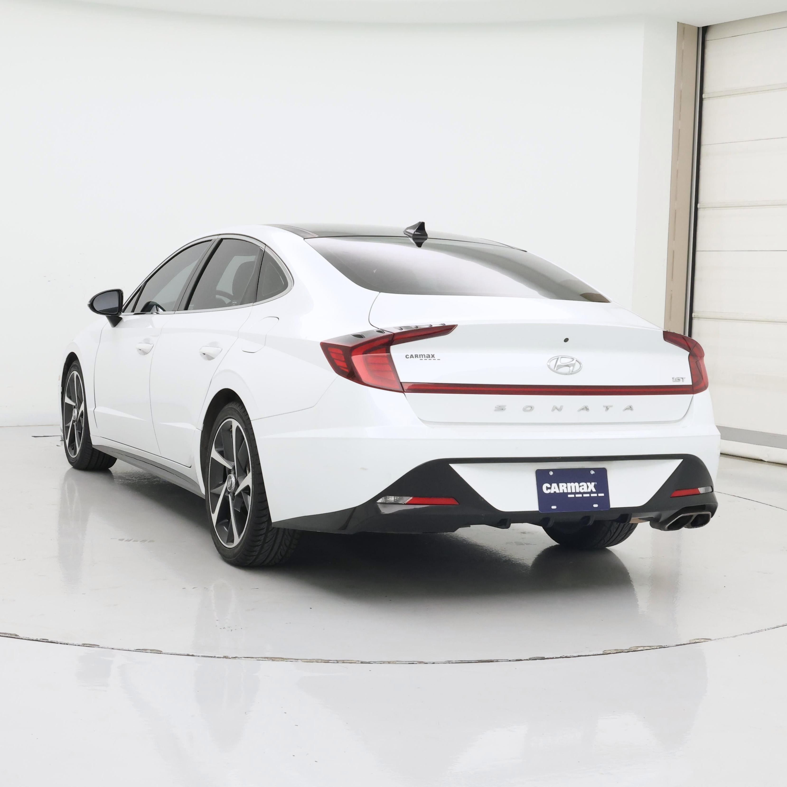 Thumbnail: 2021 Hyundai Sonata - 2