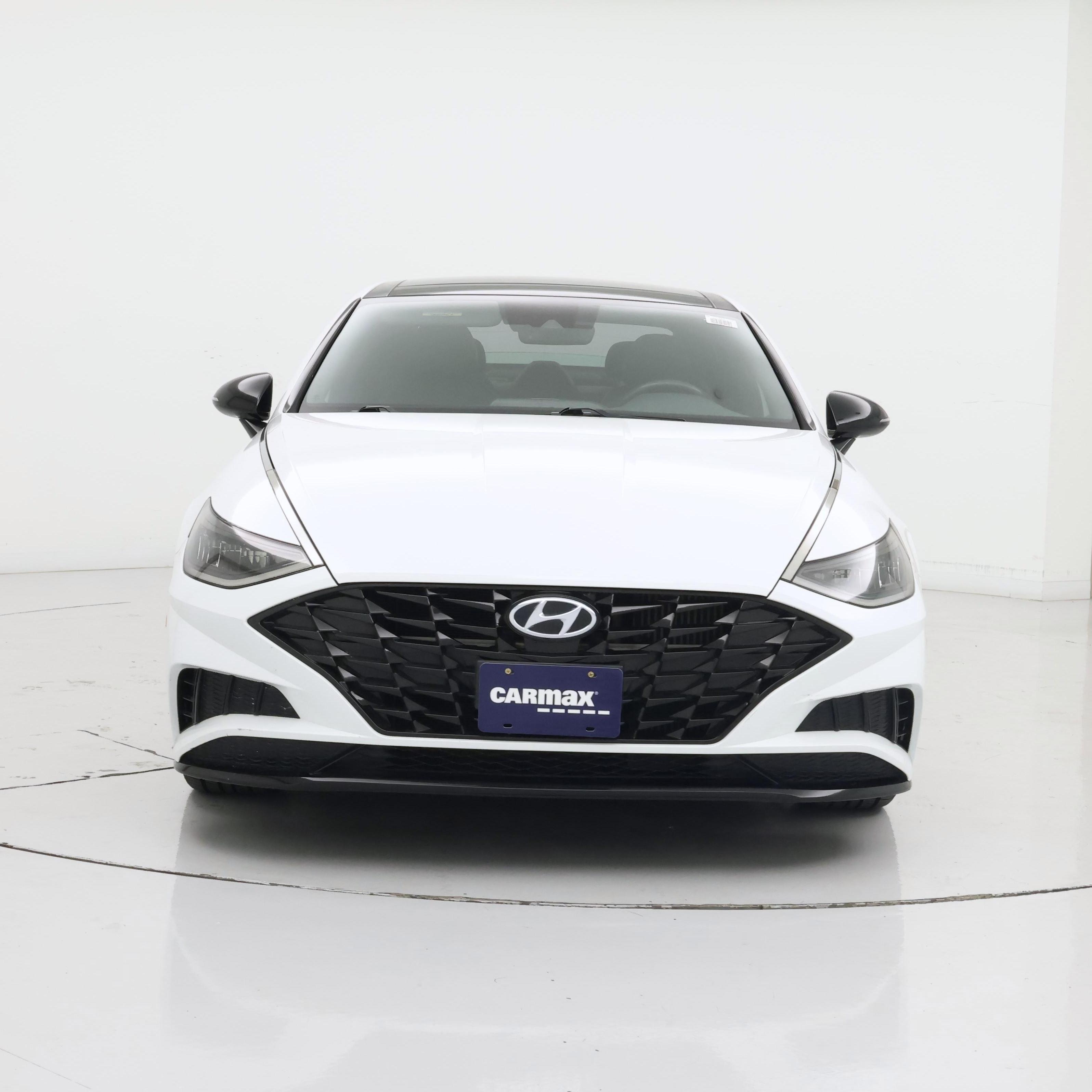Thumbnail: 2021 Hyundai Sonata - 5