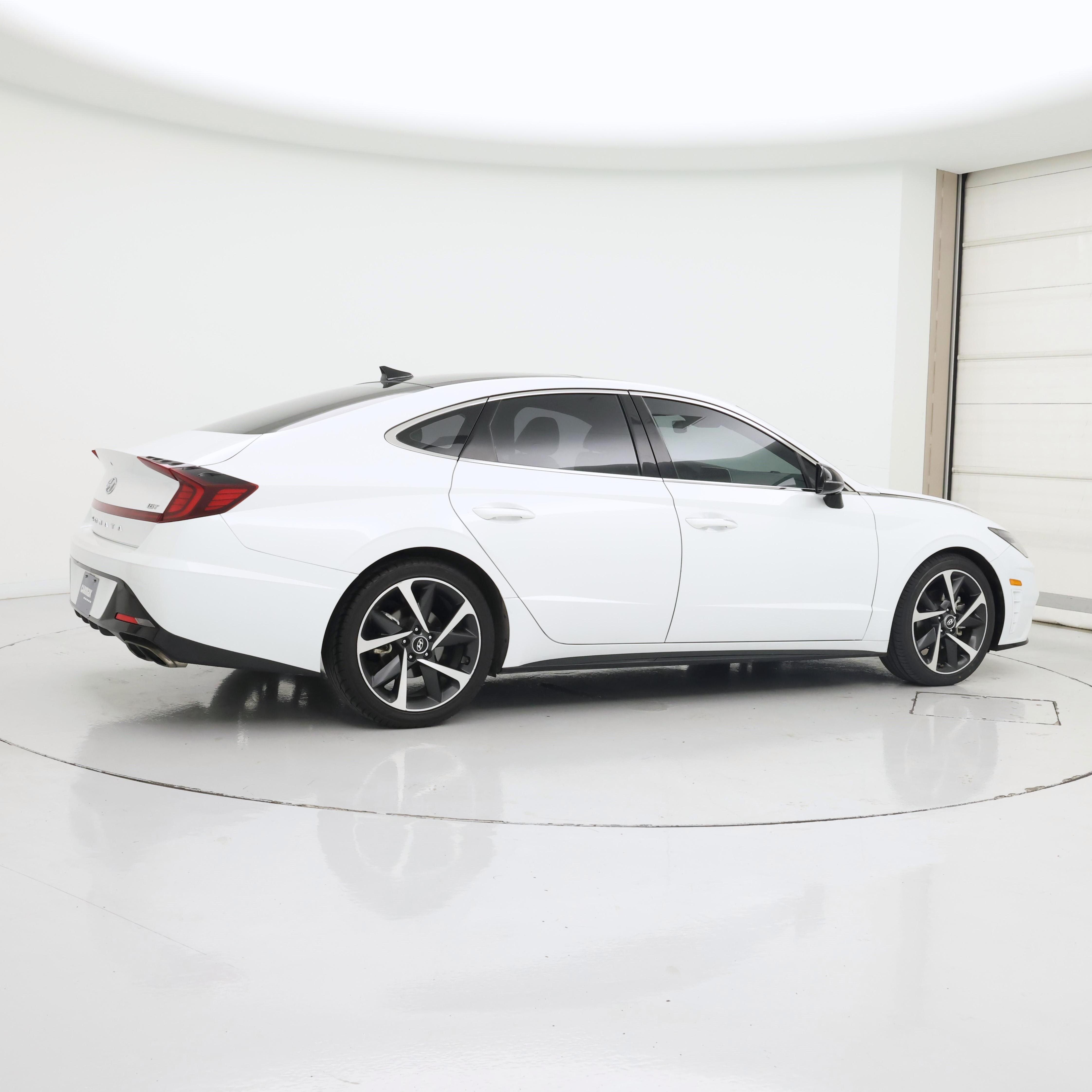 Thumbnail: 2021 Hyundai Sonata - 6