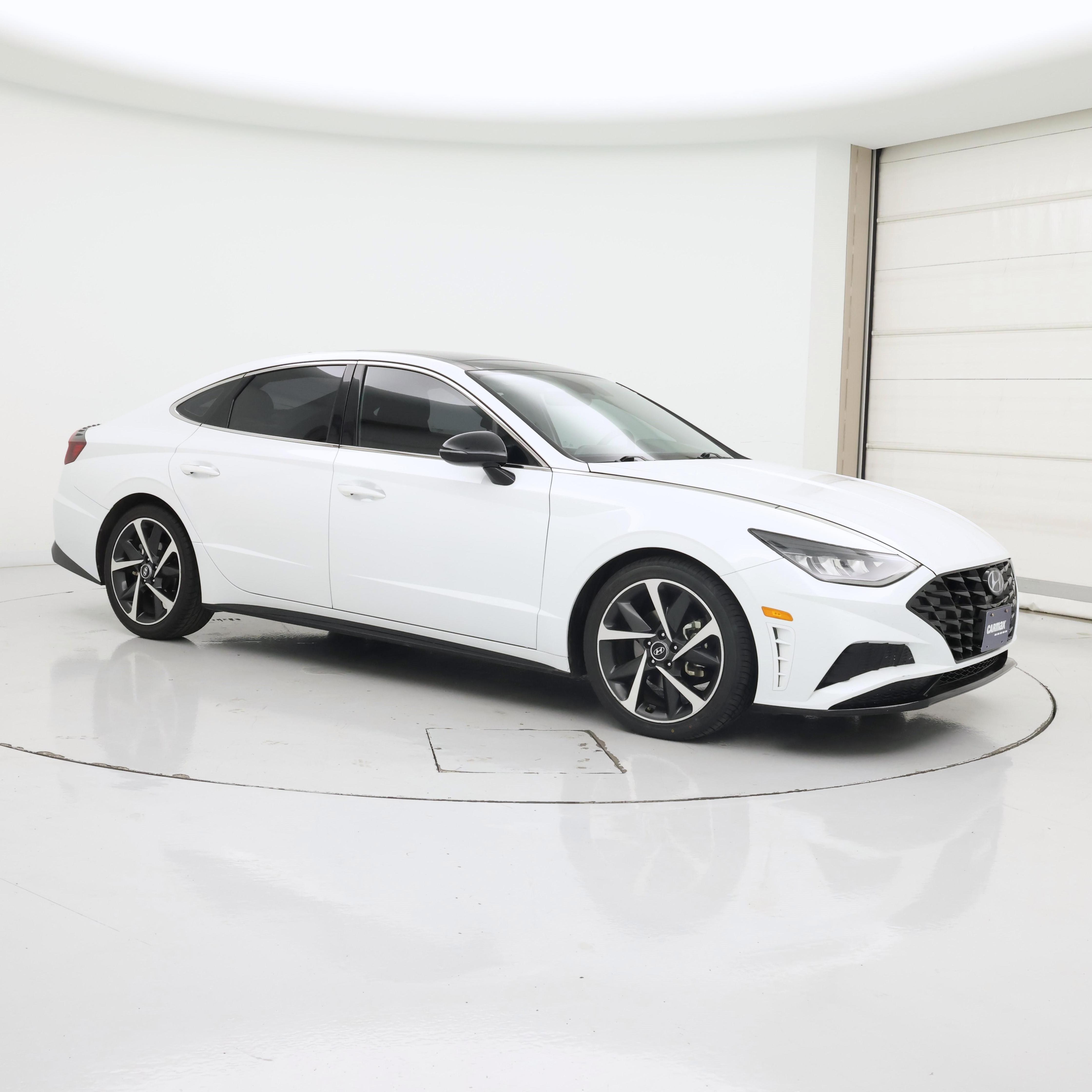 Thumbnail: 2021 Hyundai Sonata - 7