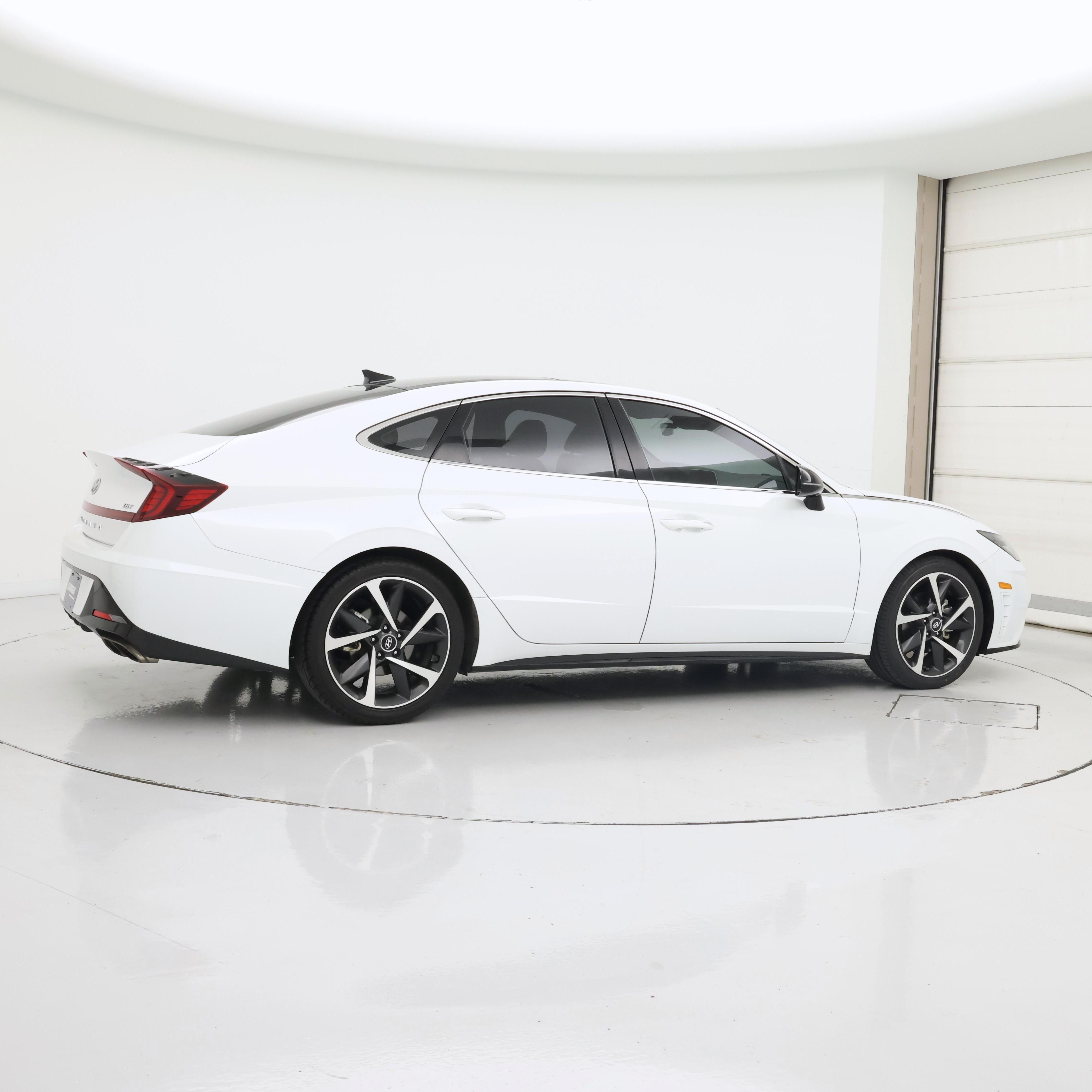 Thumbnail: 2021 Hyundai Sonata - 8