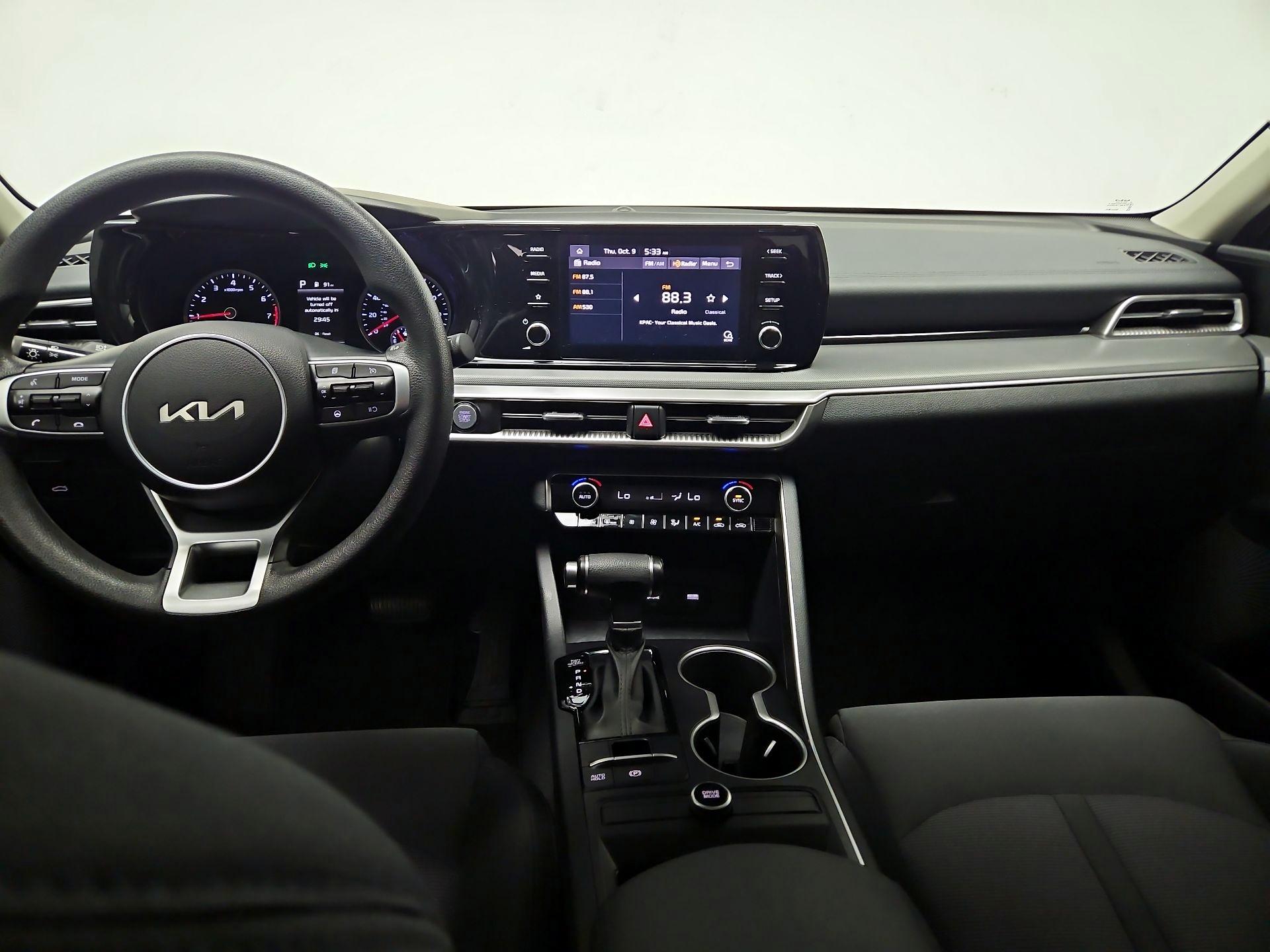 Thumbnail: 2024 Kia K5 - 9
