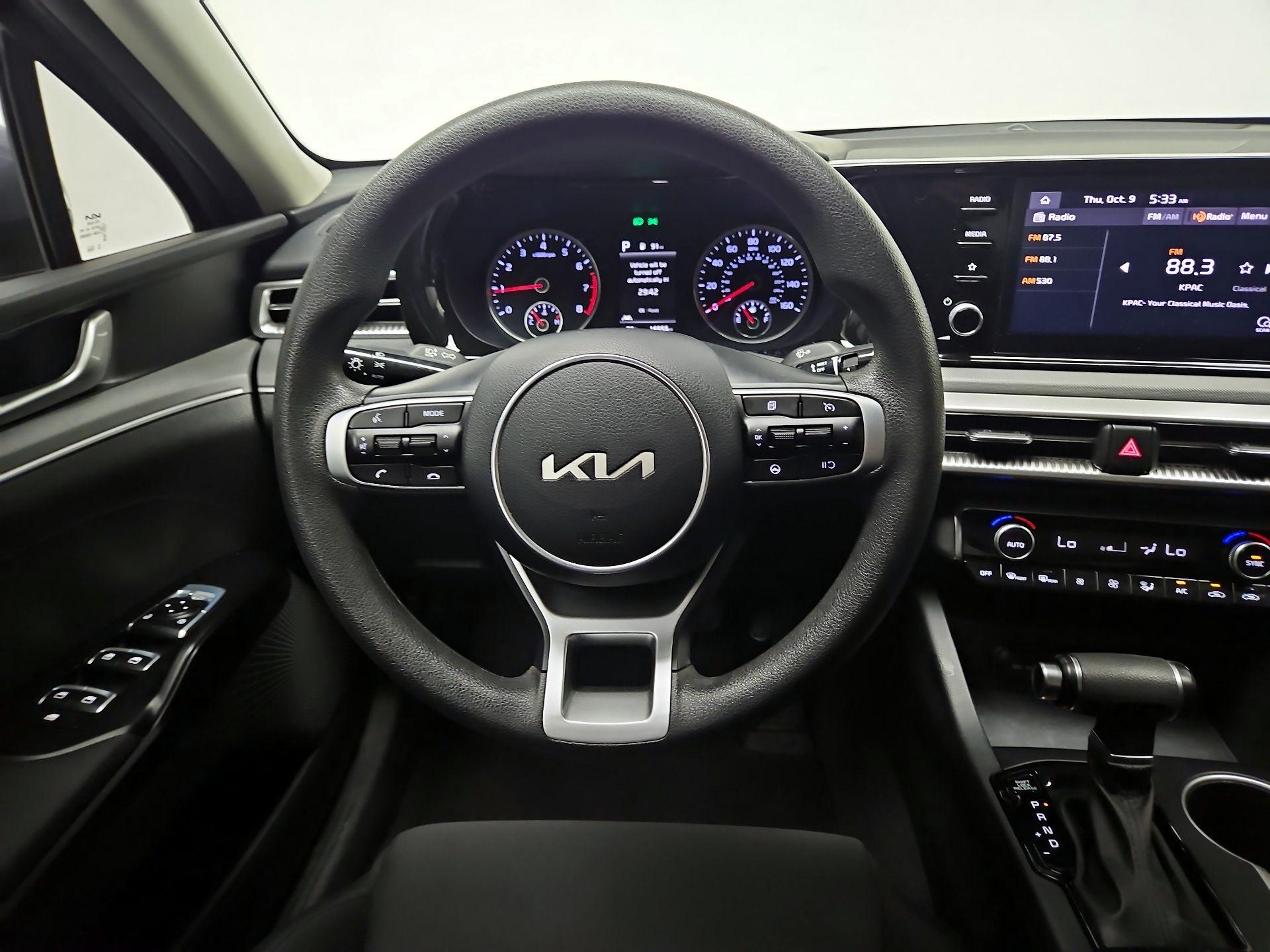Thumbnail: 2024 Kia K5 - 10
