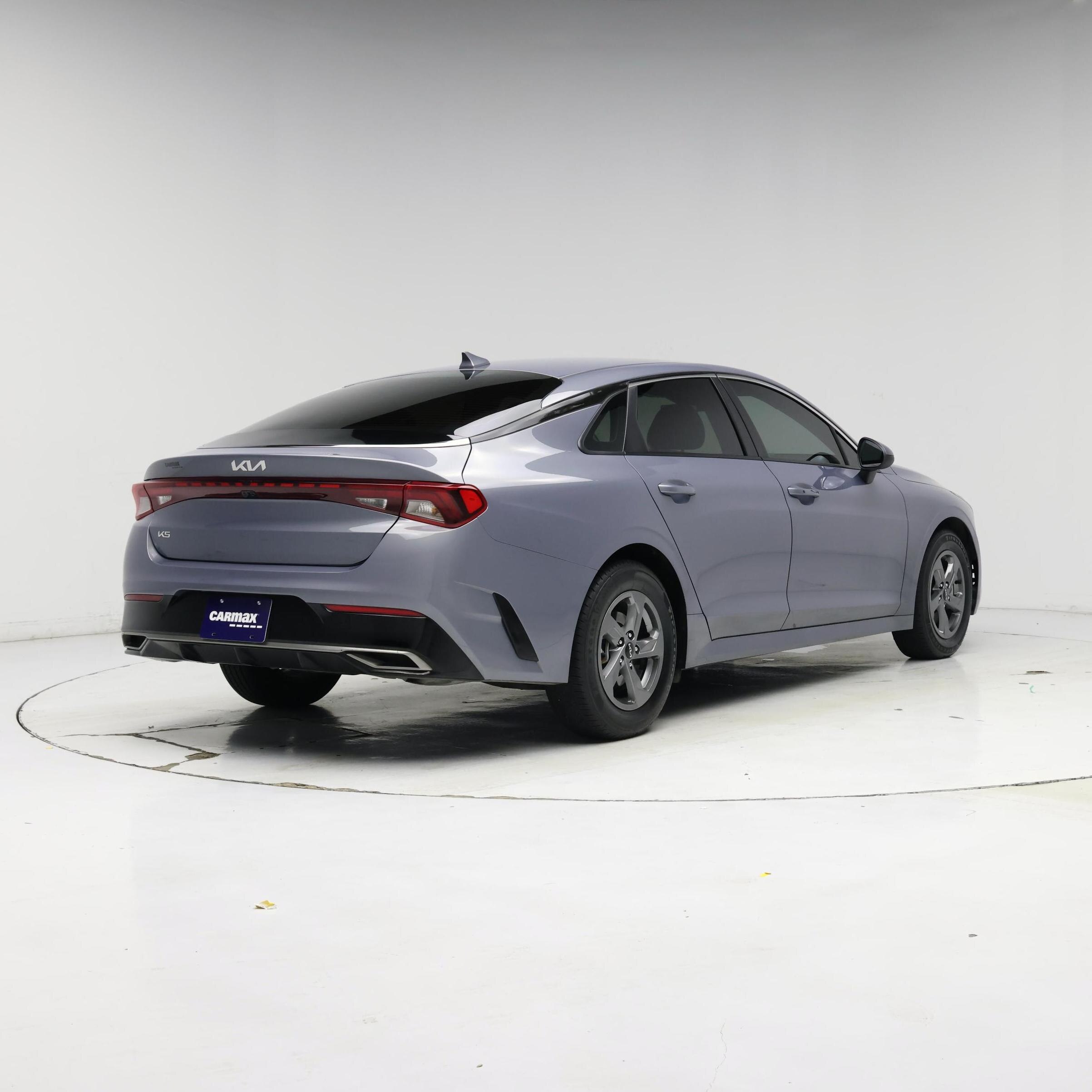 Thumbnail: 2024 Kia K5 - 8