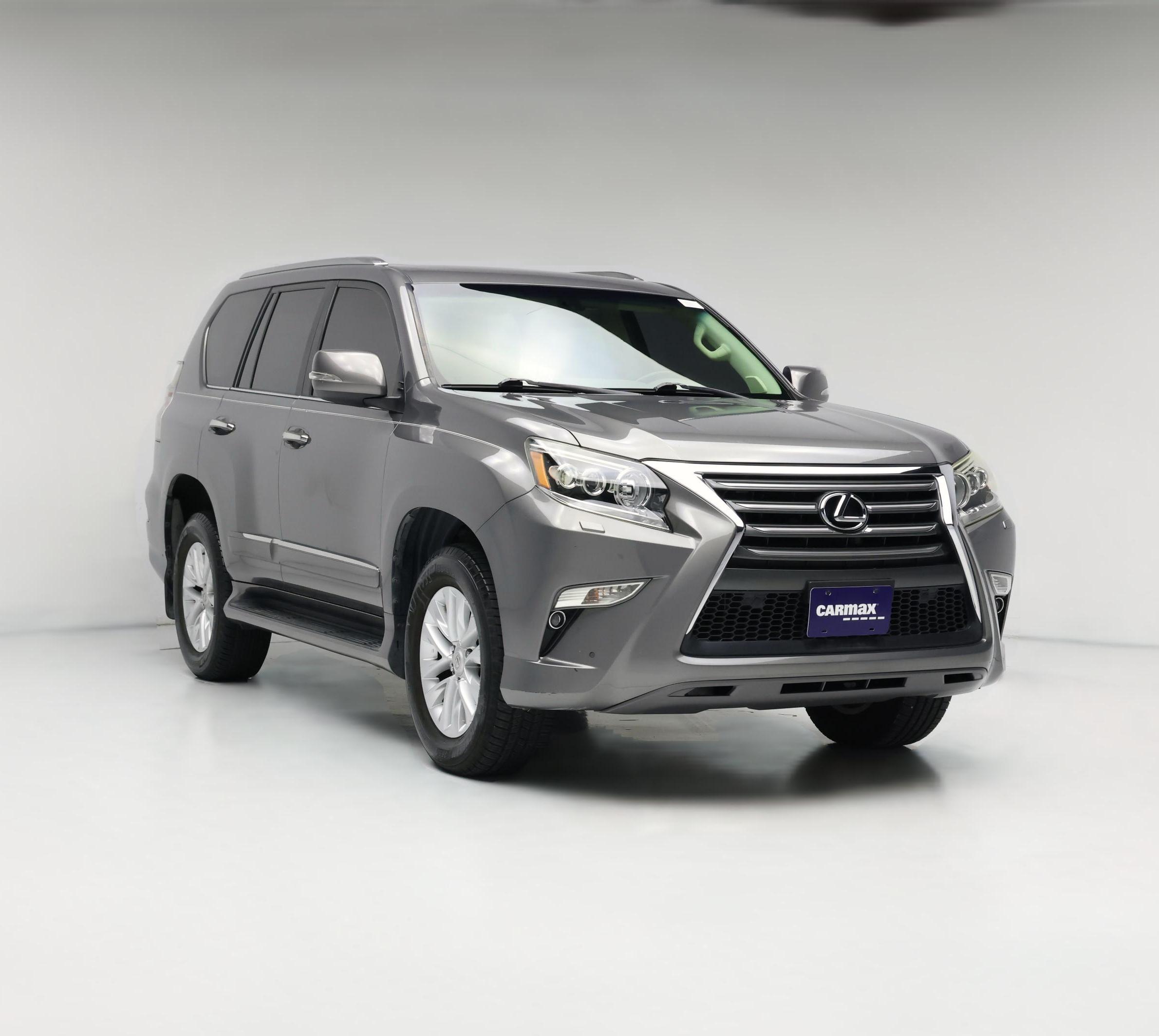 Thumbnail: 2014 Lexus GX - 1